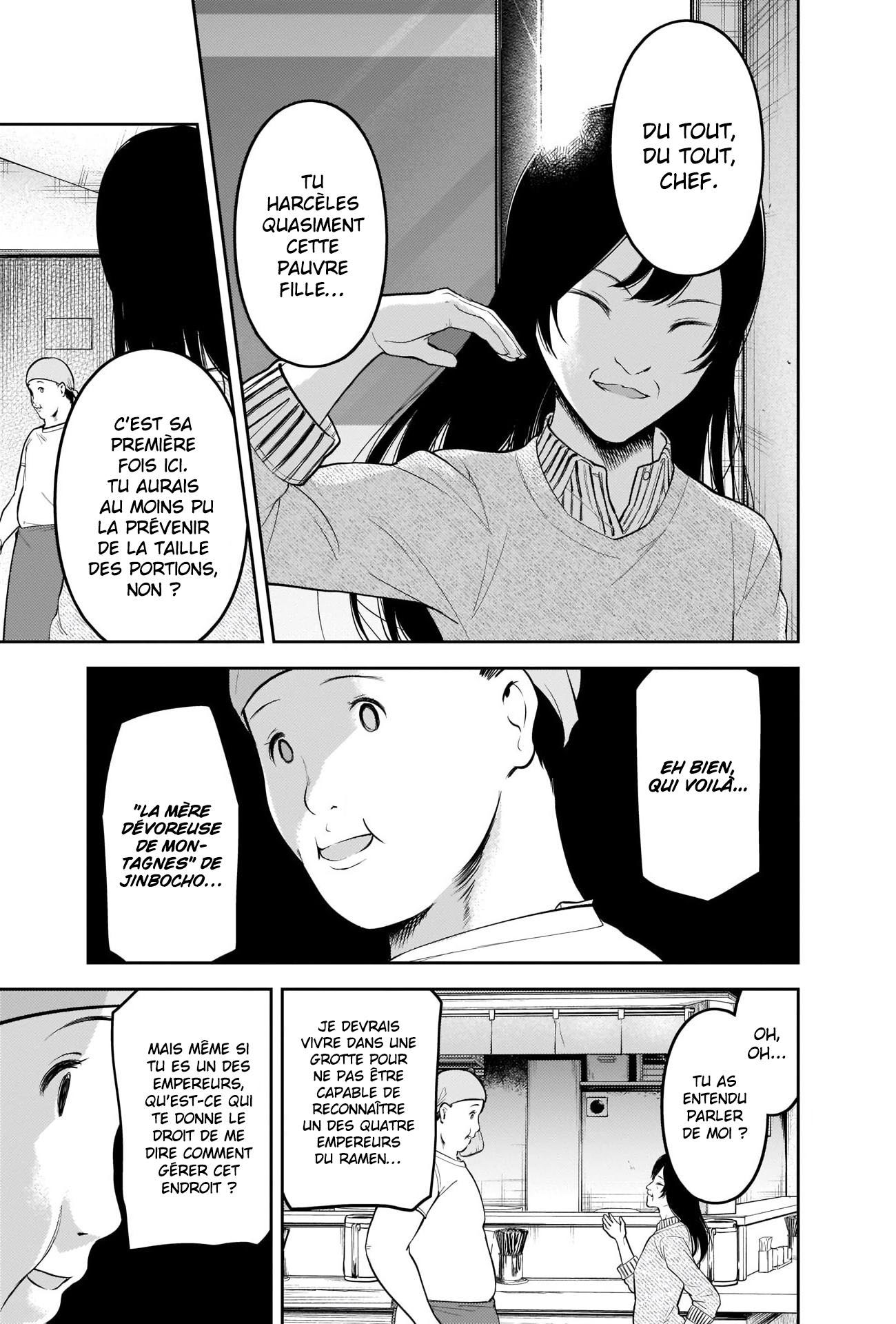 Read Kaguya-sama Love Is War FRANCAIS Manga Online