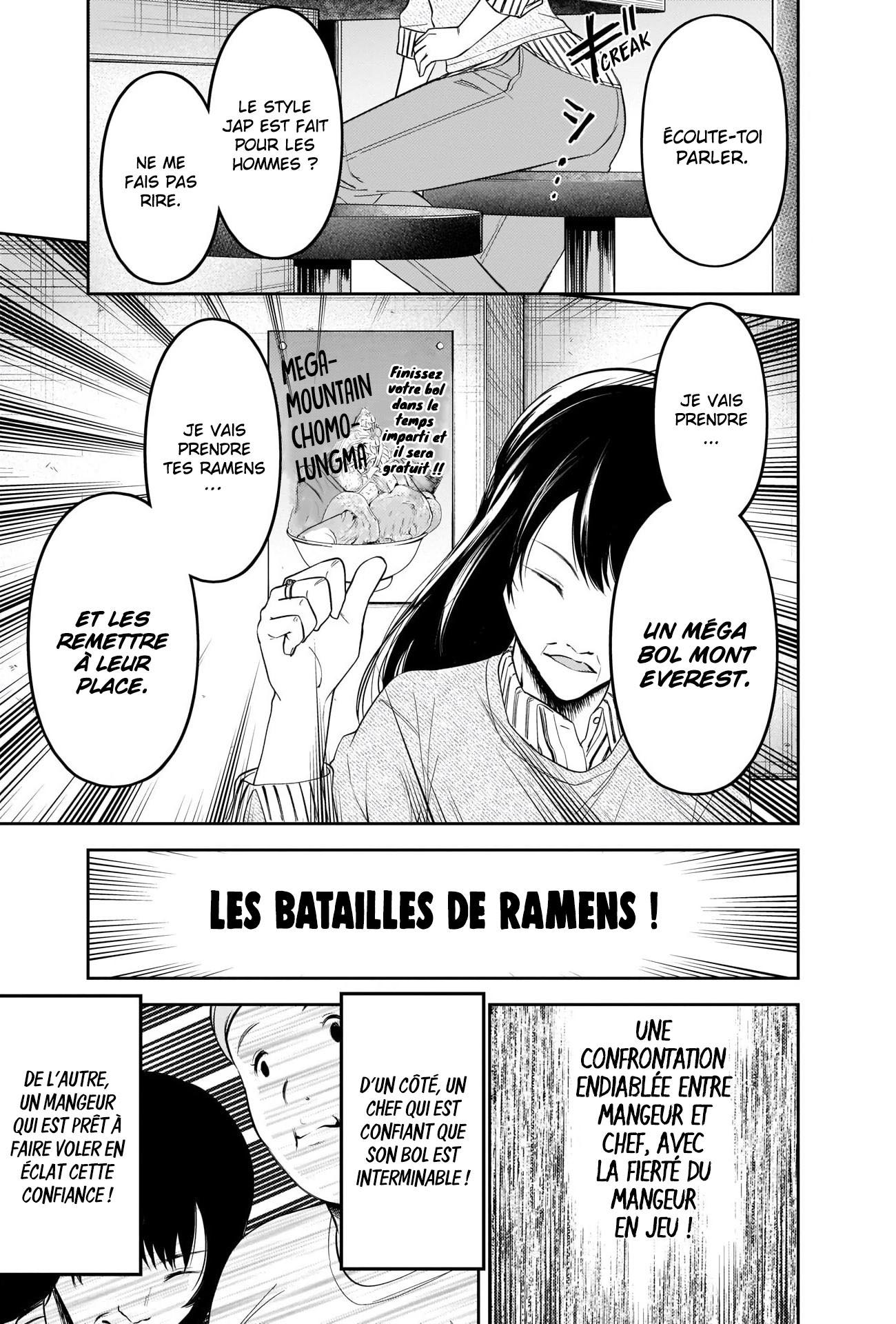Read Kaguya-sama Love Is War FRANCAIS Manga Online