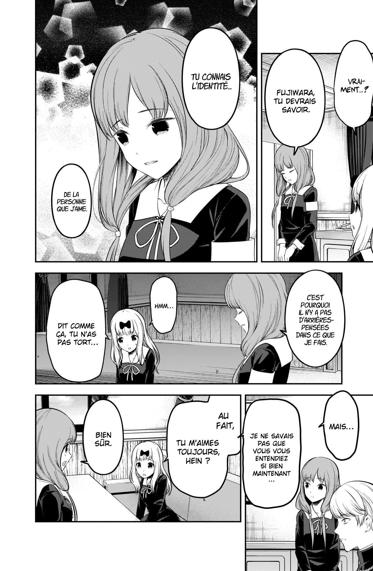 Read Kaguya-sama Love Is War FRANCAIS Manga Online