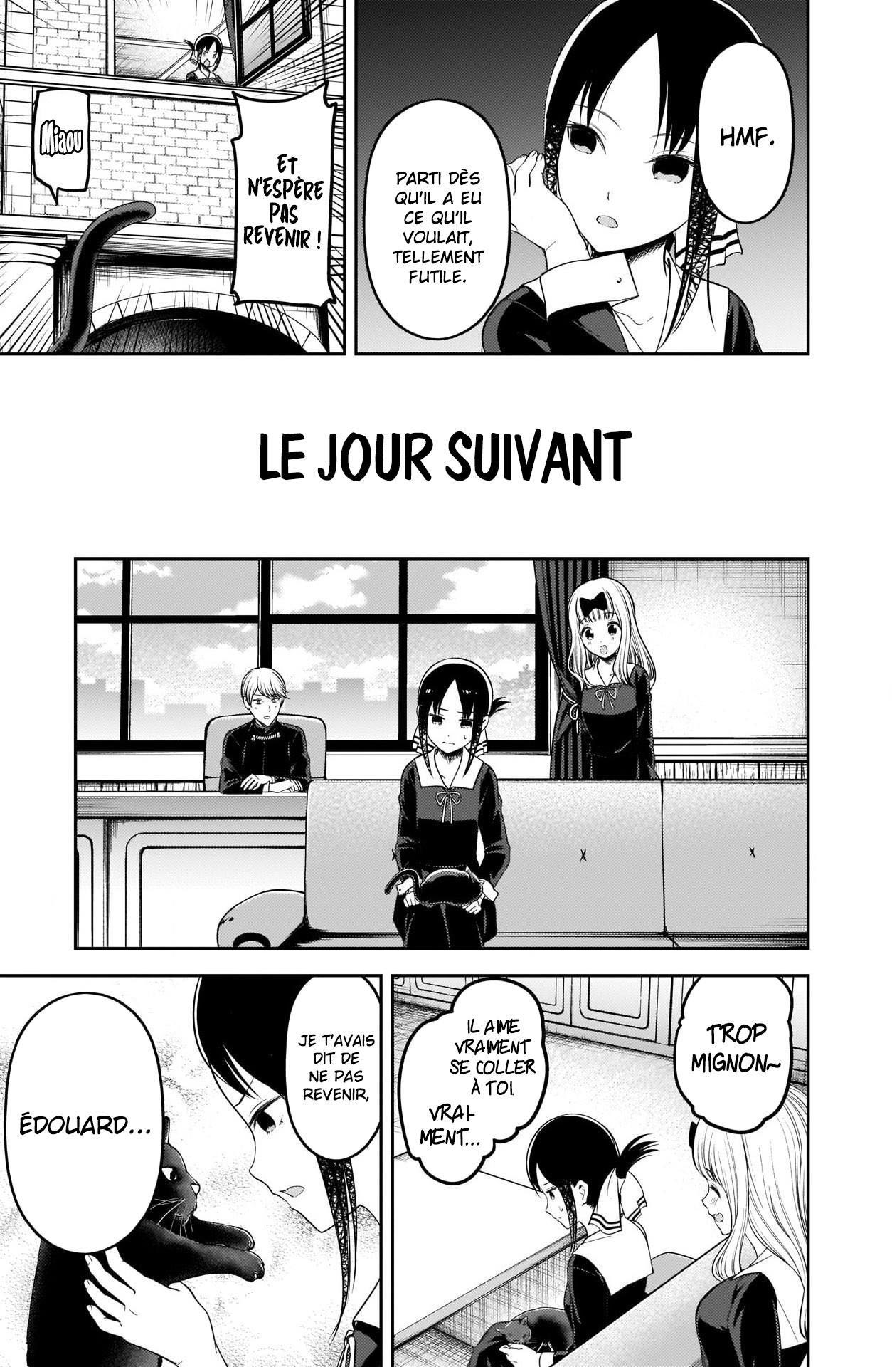 Read Kaguya-sama Love Is War FRANCAIS Manga Online