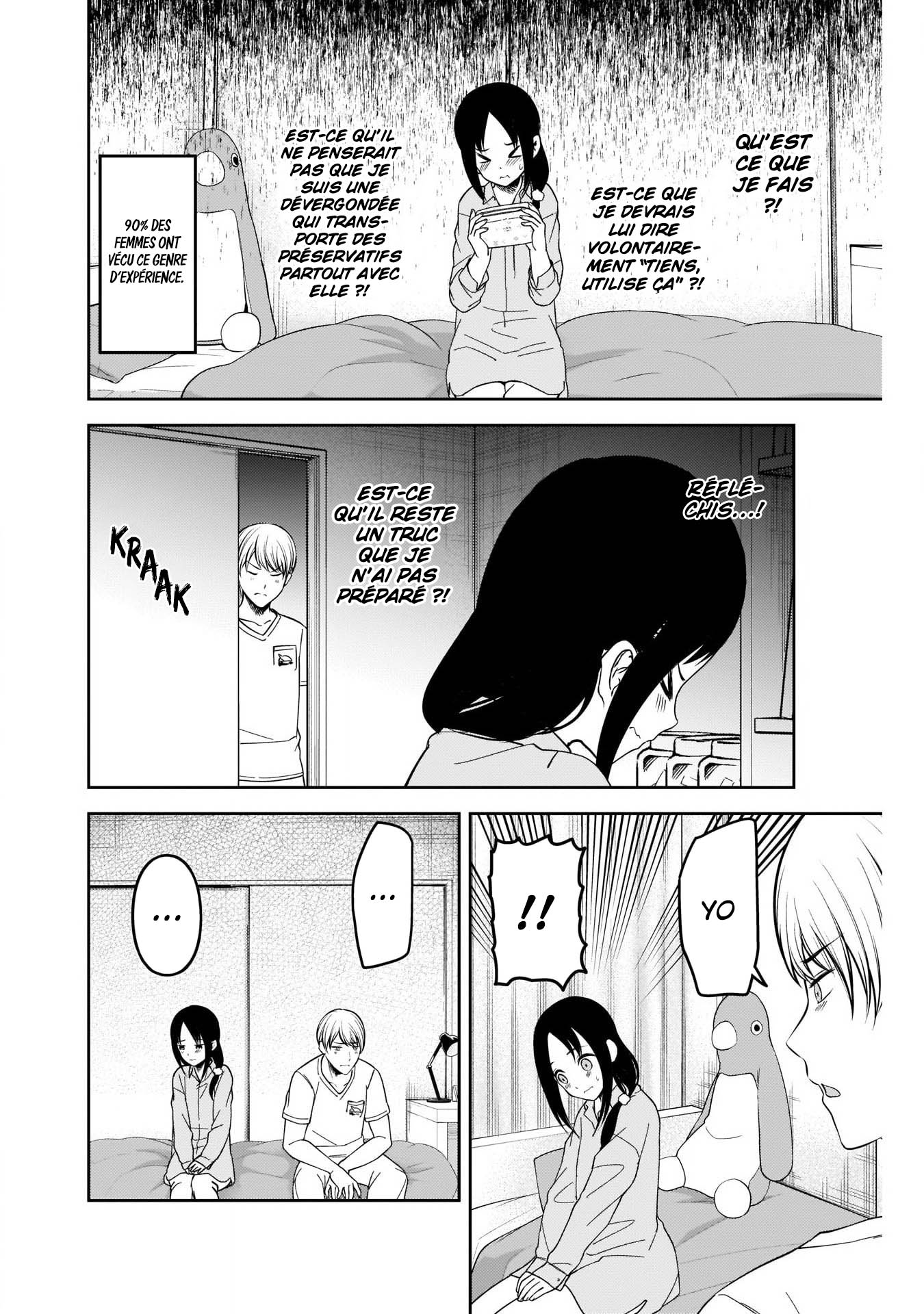 Read Kaguya-sama Love Is War FRANCAIS Manga Online