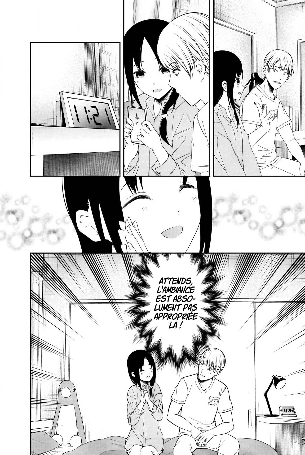 Read Kaguya-sama Love Is War FRANCAIS Manga Online