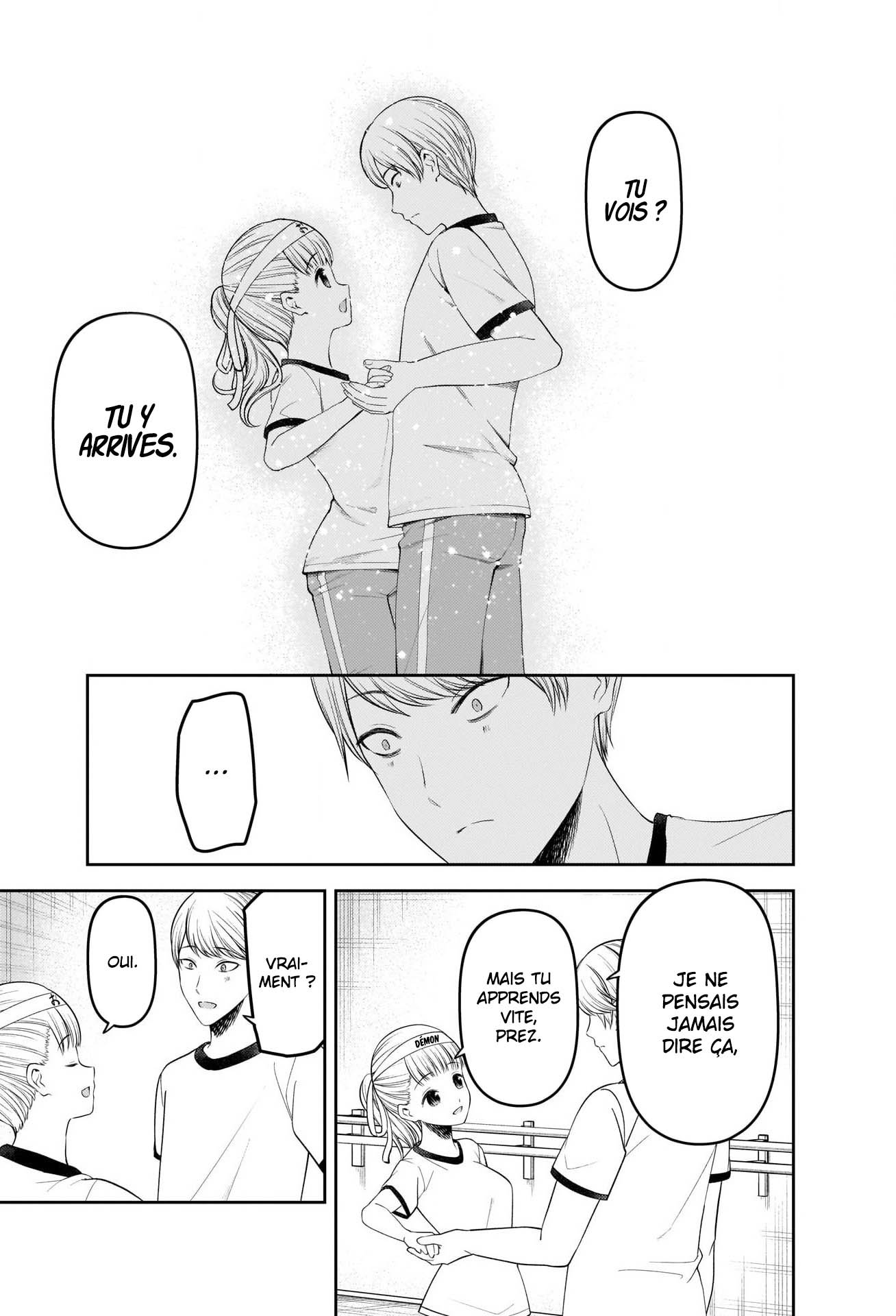 Read Kaguya-sama Love Is War FRANCAIS Manga Online