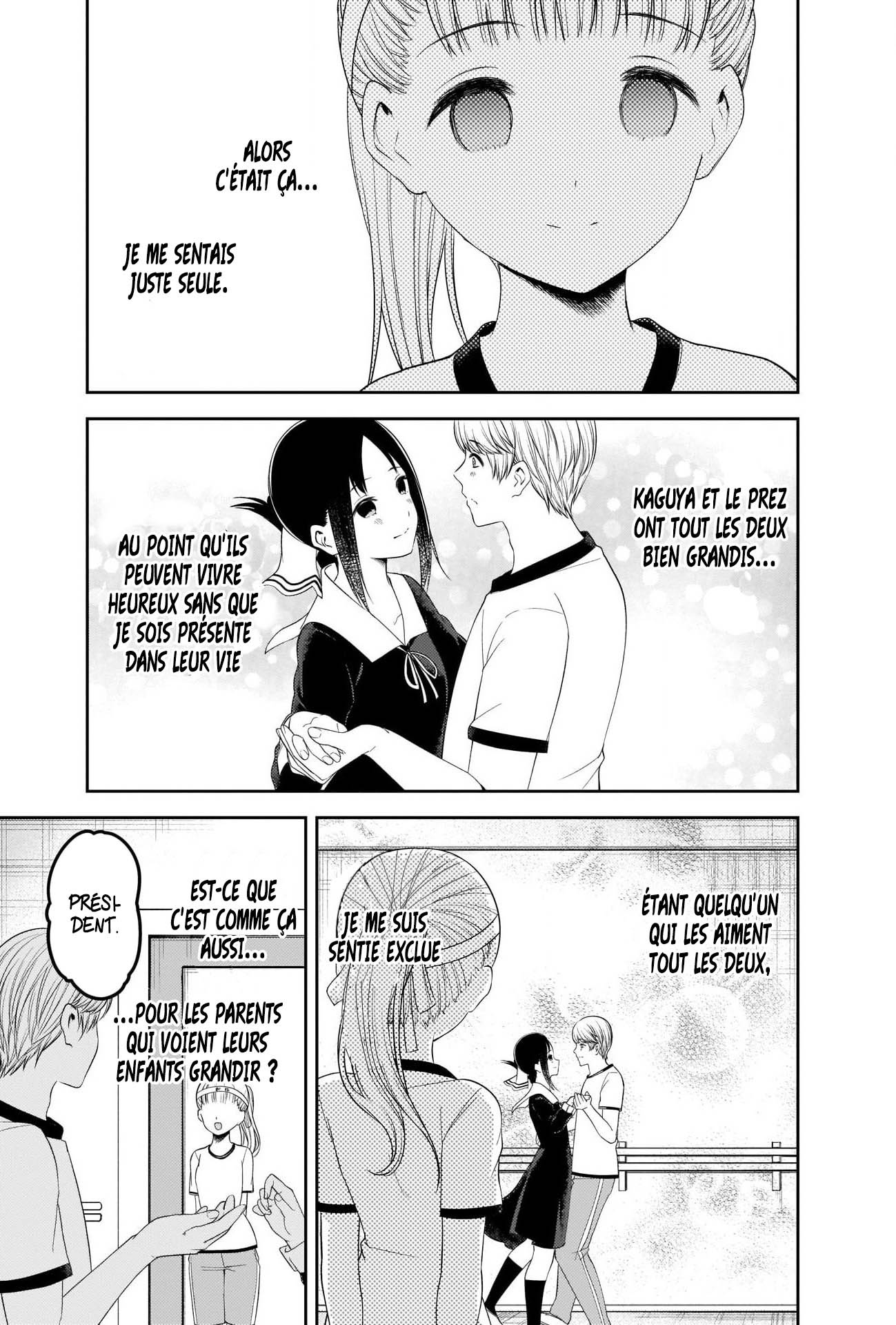 Read Kaguya-sama Love Is War FRANCAIS Manga Online