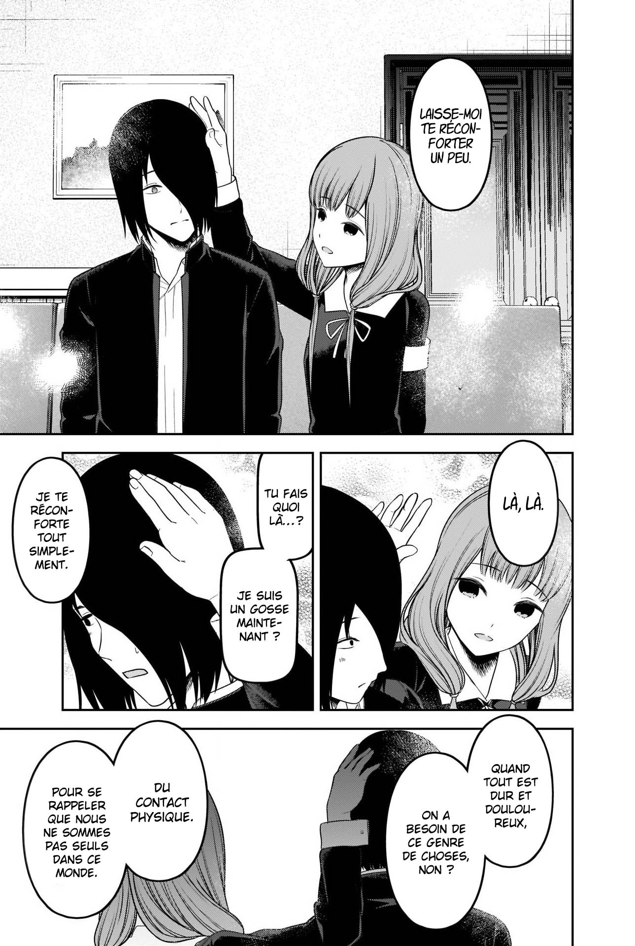 Read Kaguya-sama Love Is War FRANCAIS Manga Online