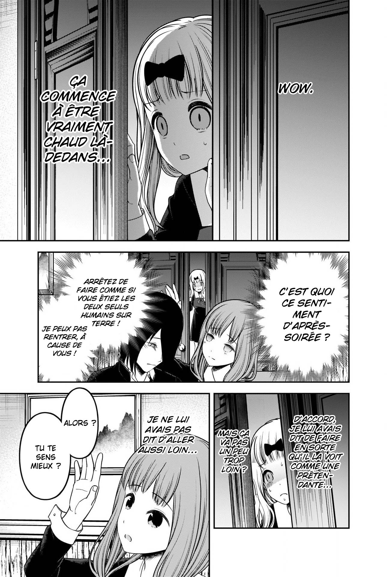 Read Kaguya-sama Love Is War FRANCAIS Manga Online