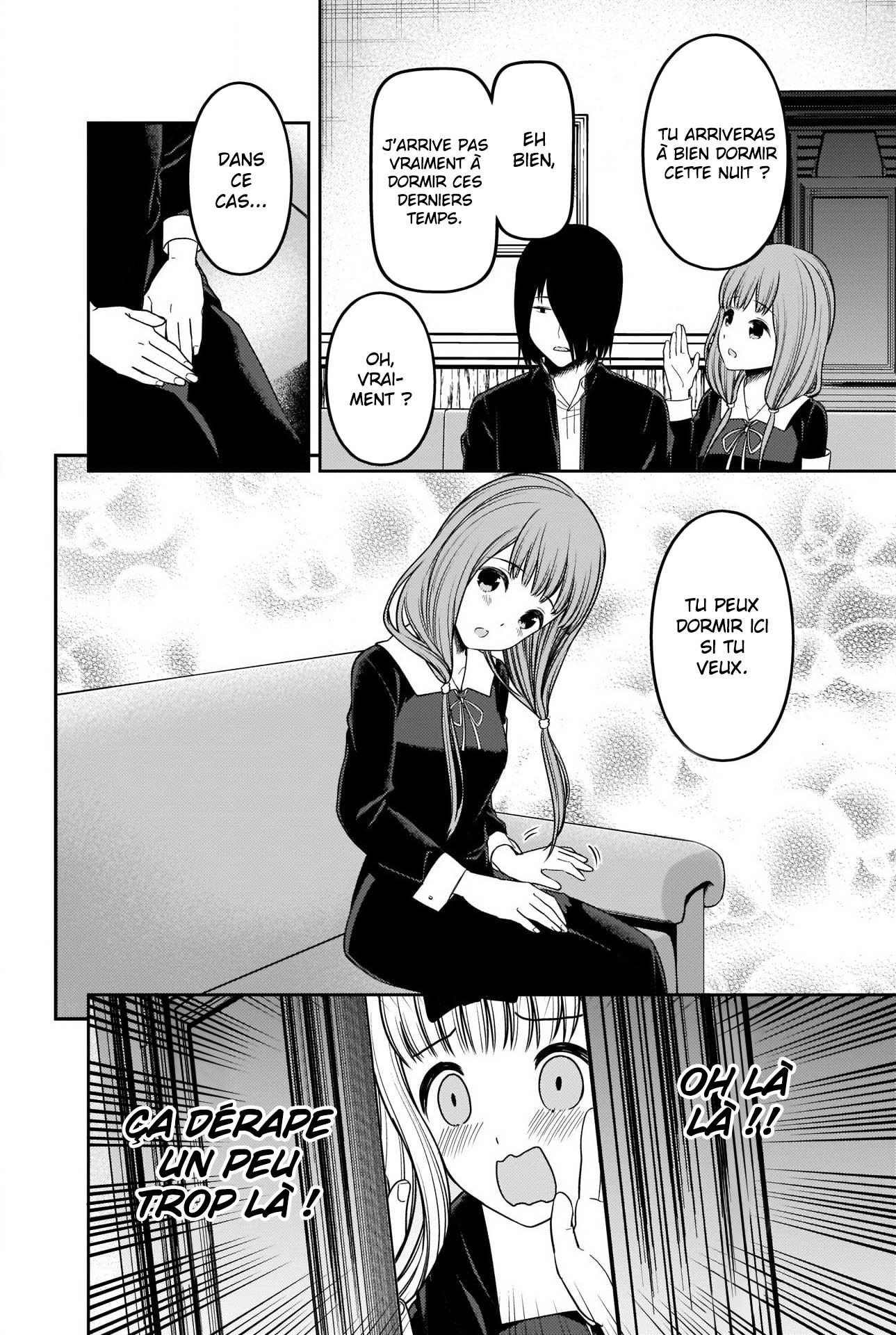 Read Kaguya-sama Love Is War FRANCAIS Manga Online