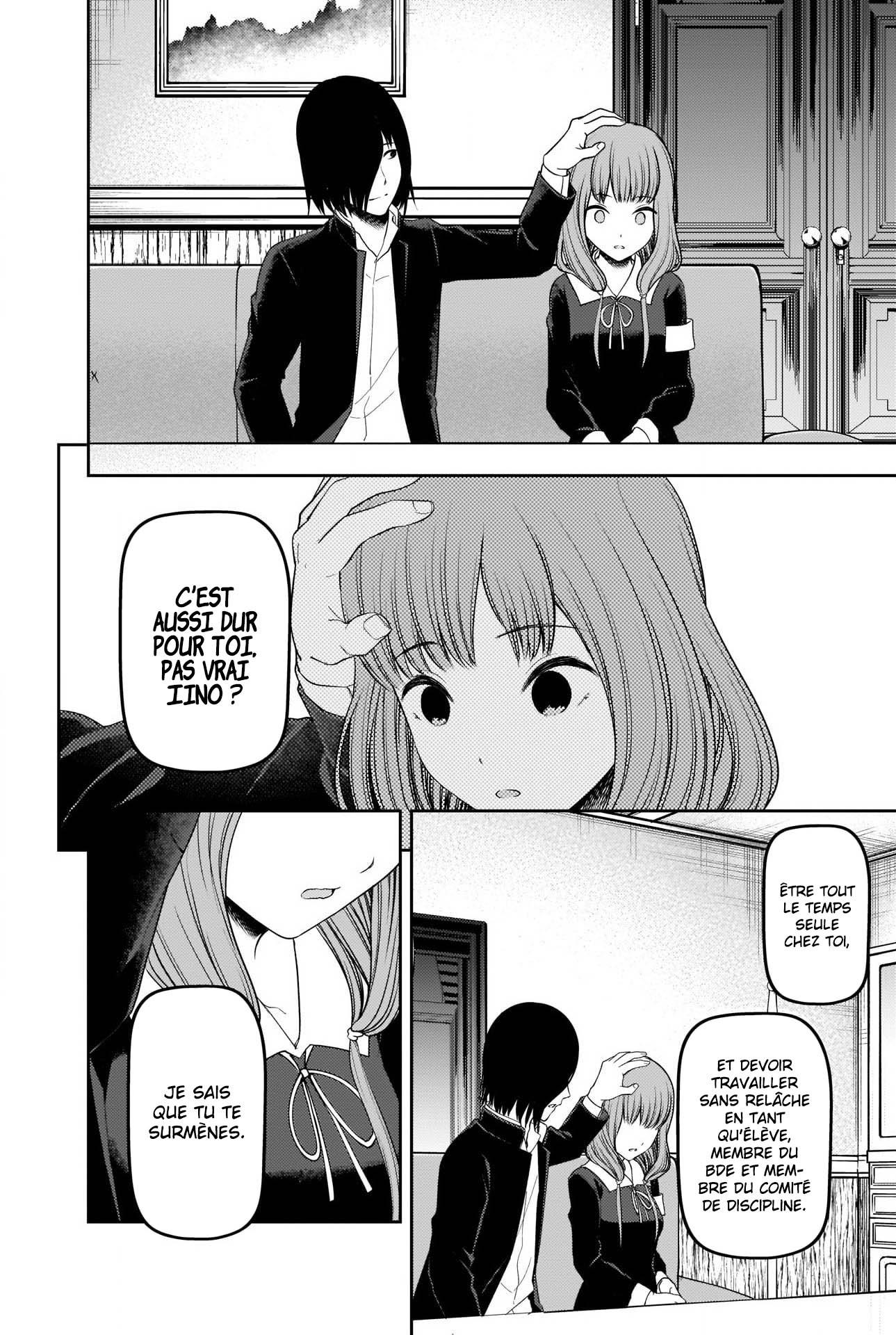 Read Kaguya-sama Love Is War FRANCAIS Manga Online