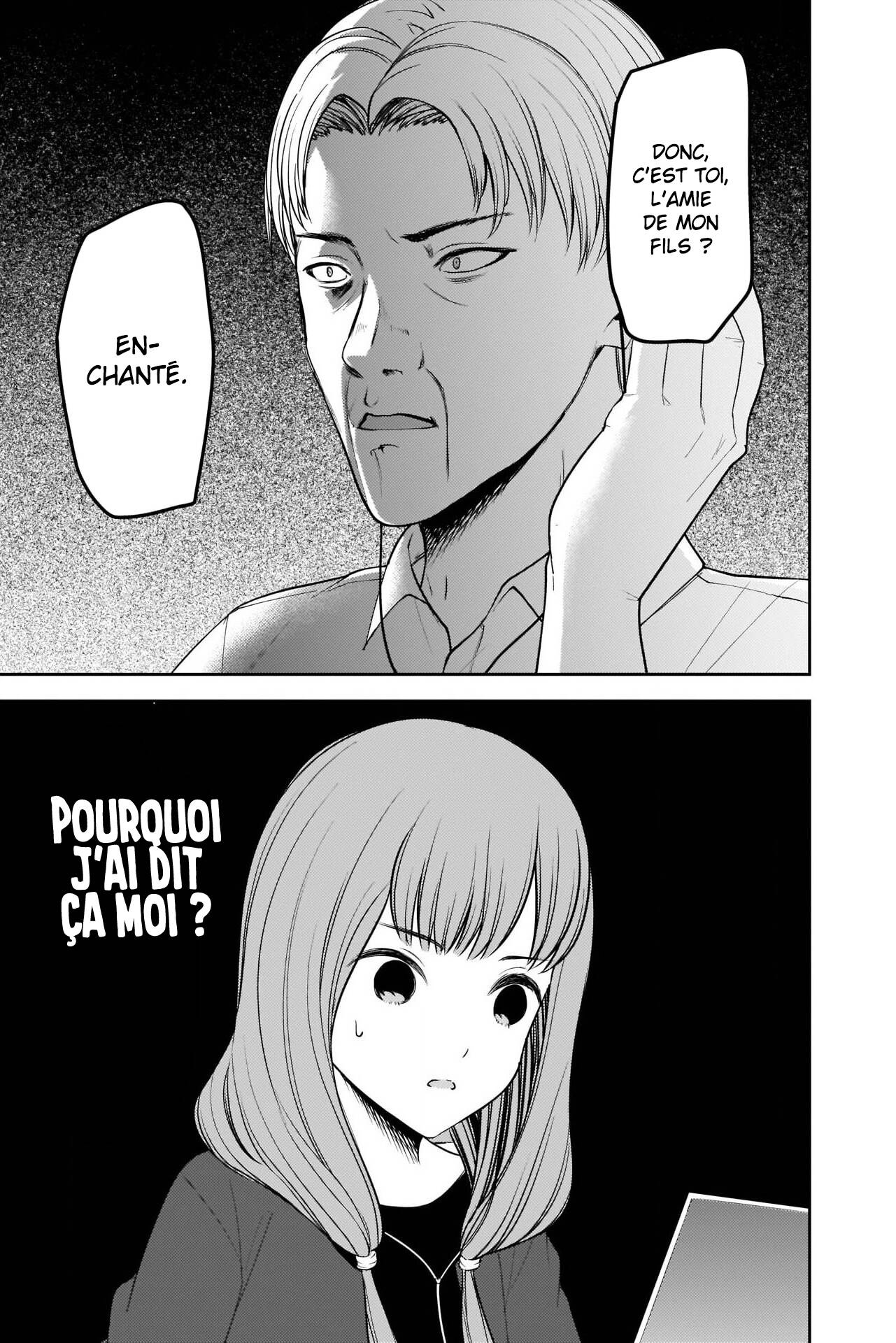 Read Kaguya-sama Love Is War FRANCAIS Manga Online