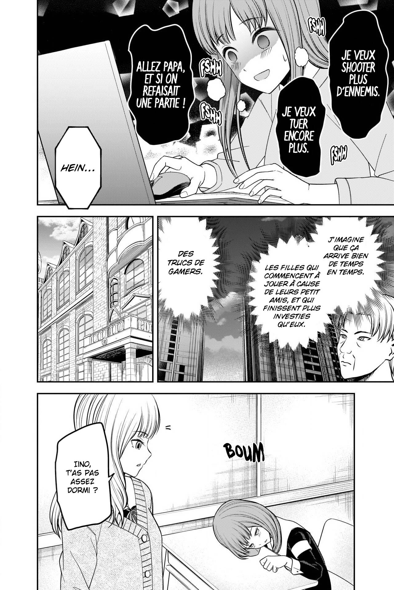 Read Kaguya-sama Love Is War FRANCAIS Manga Online