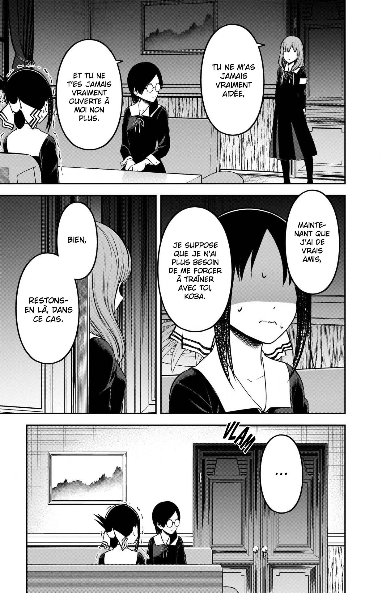 Read Kaguya-sama Love Is War FRANCAIS Manga Online