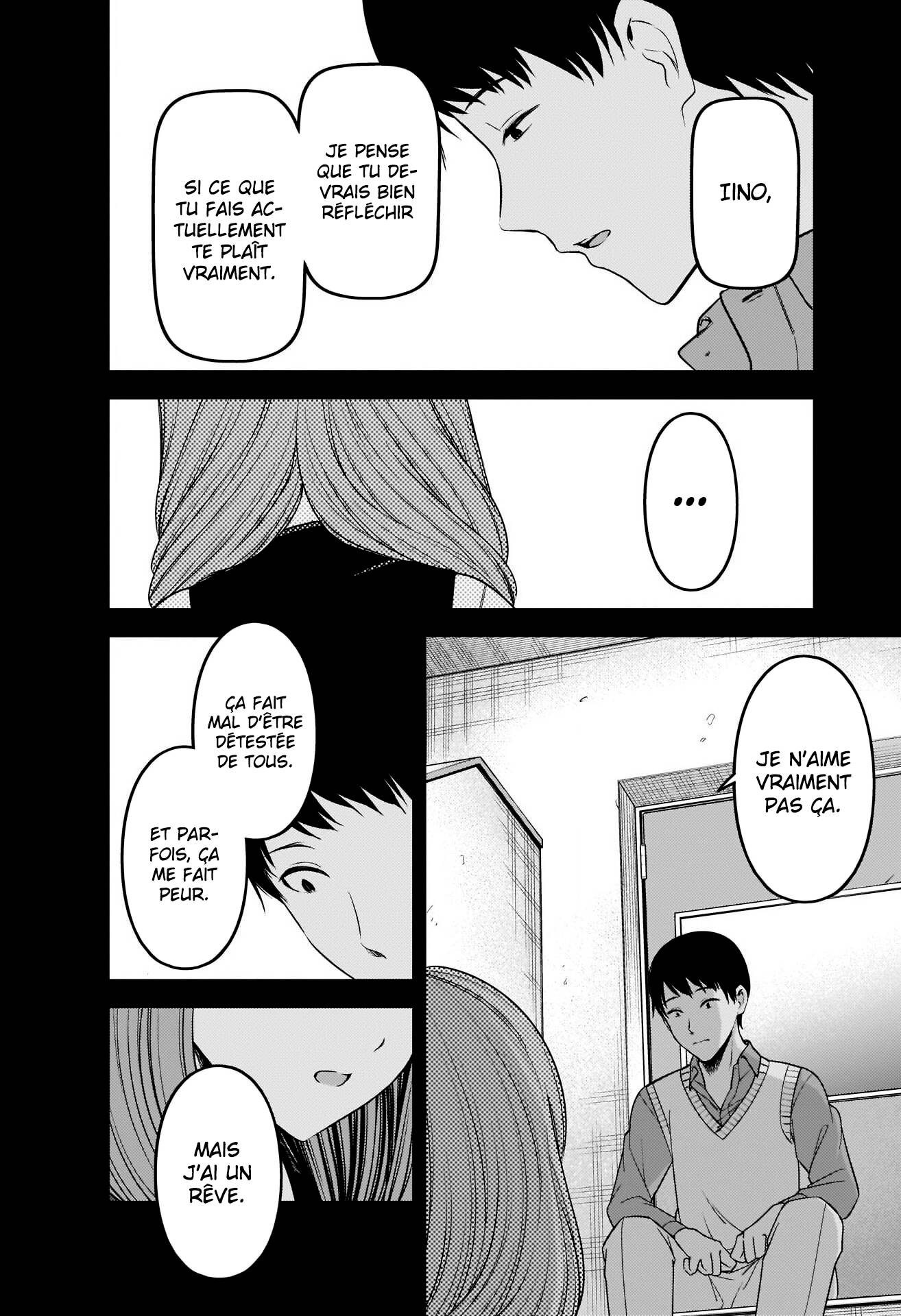 Read Kaguya-sama Love Is War FRANCAIS Manga Online