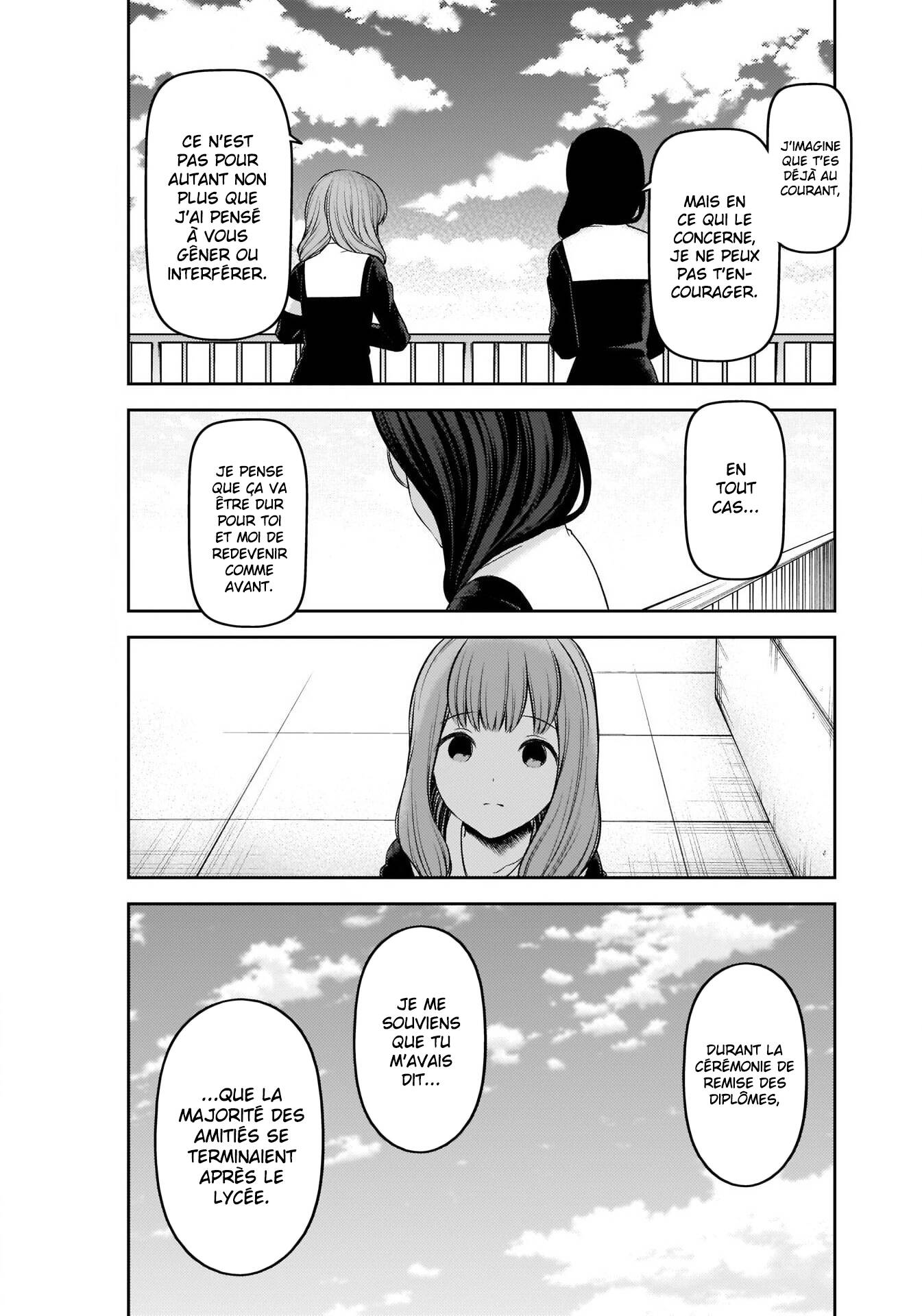 Read Kaguya-sama Love Is War FRANCAIS Manga Online