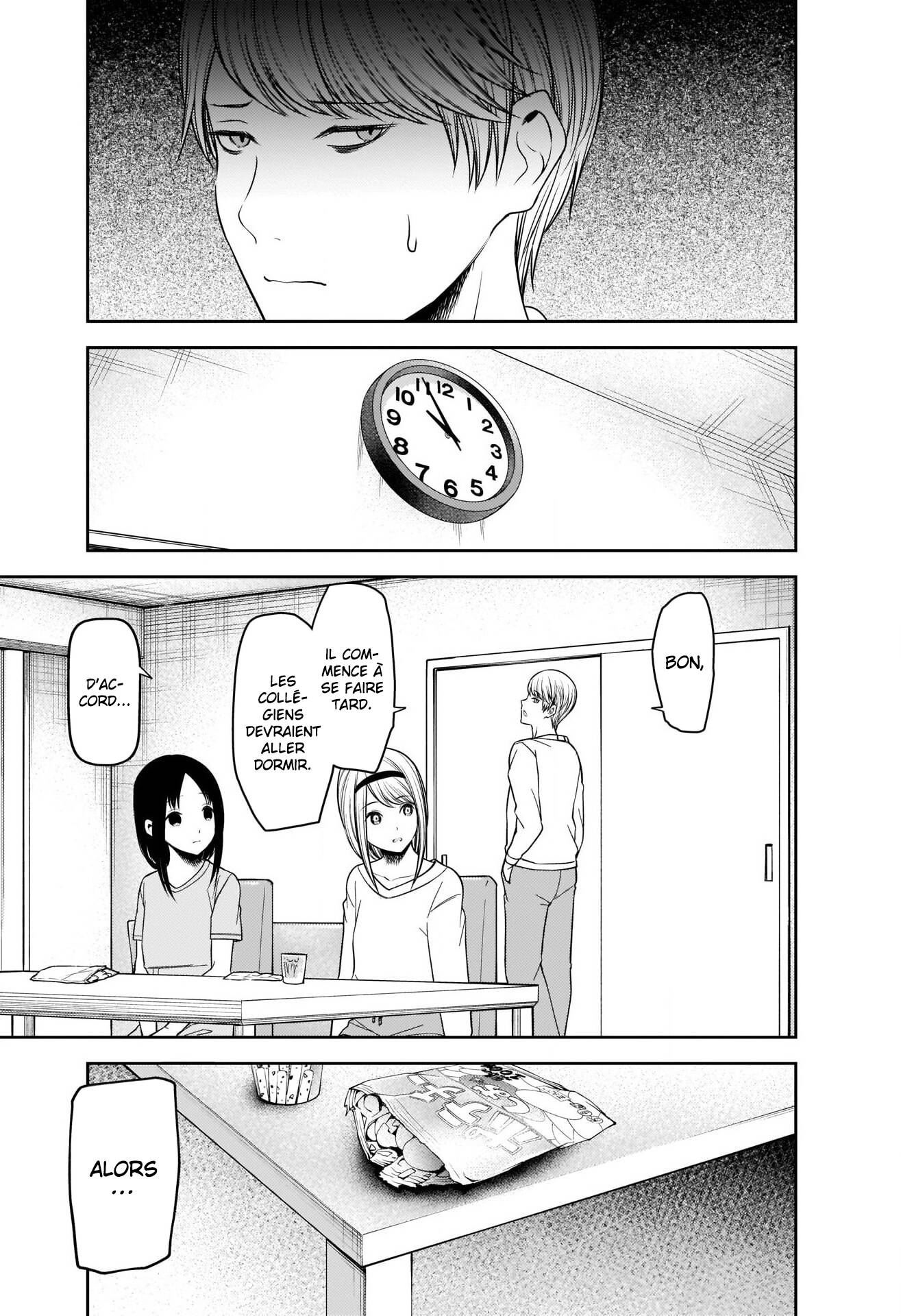 Read Kaguya-sama Love Is War FRANCAIS Manga Online