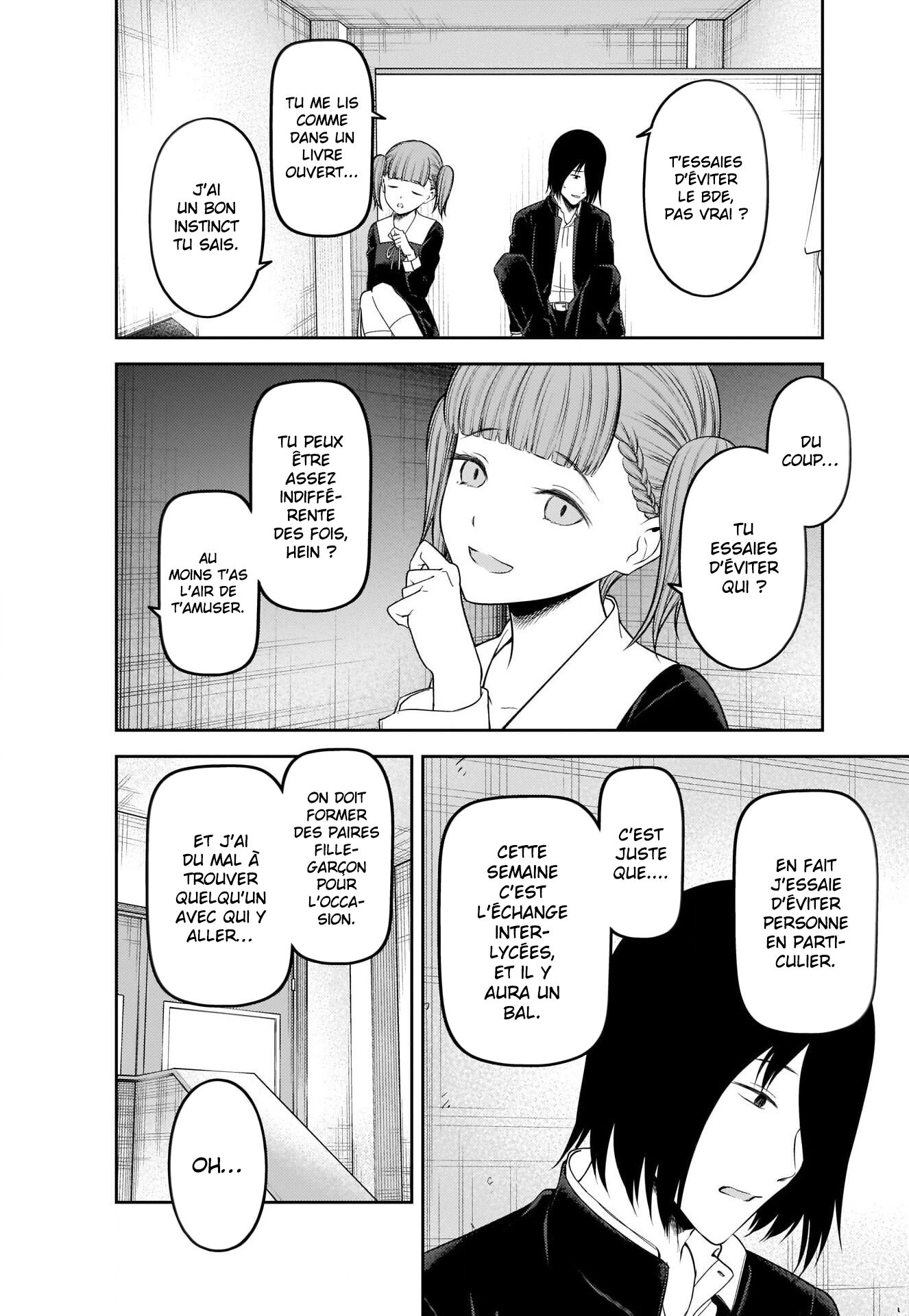 Read Kaguya-sama Love Is War FRANCAIS Manga Online