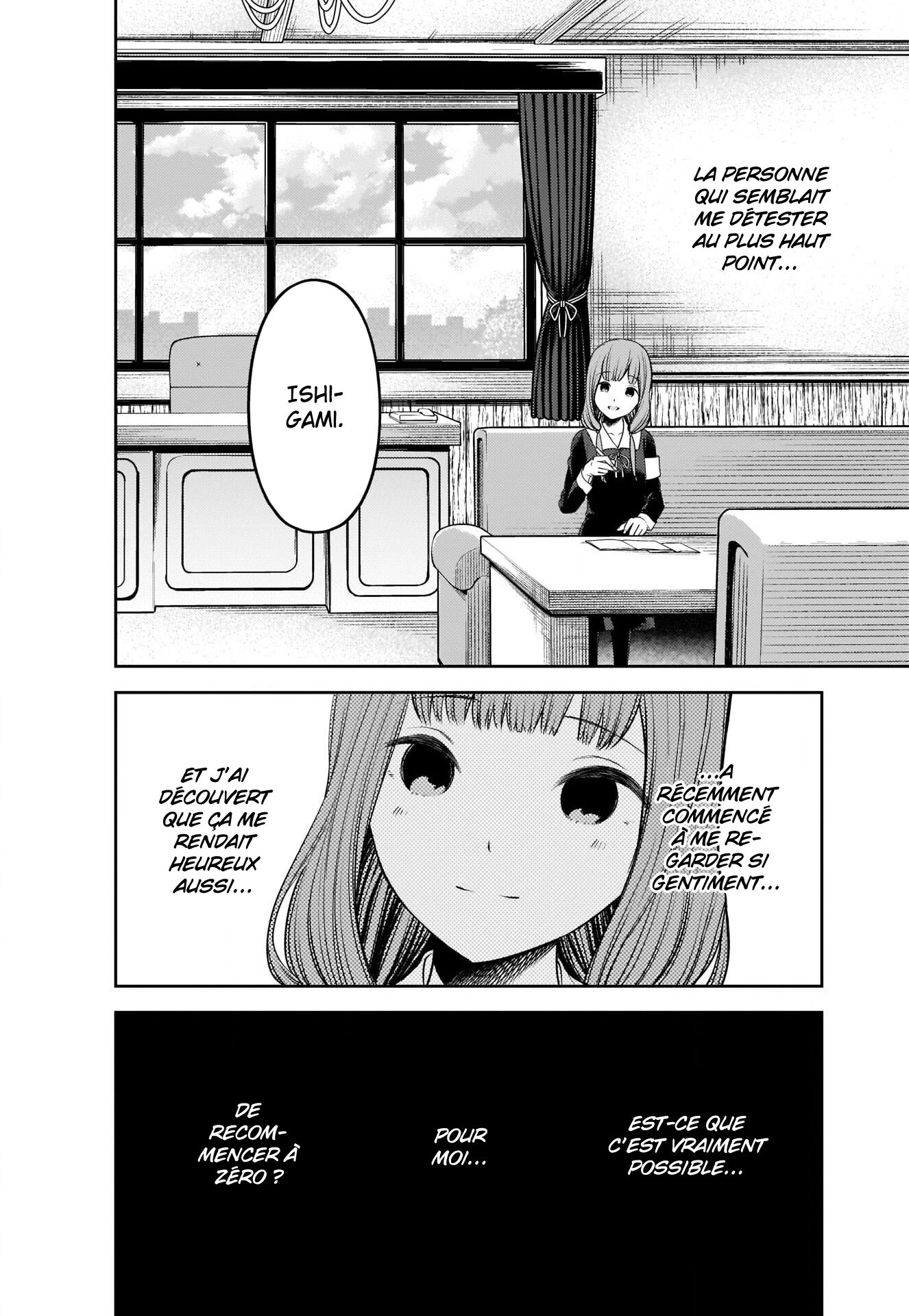 Read Kaguya-sama Love Is War FRANCAIS Manga Online