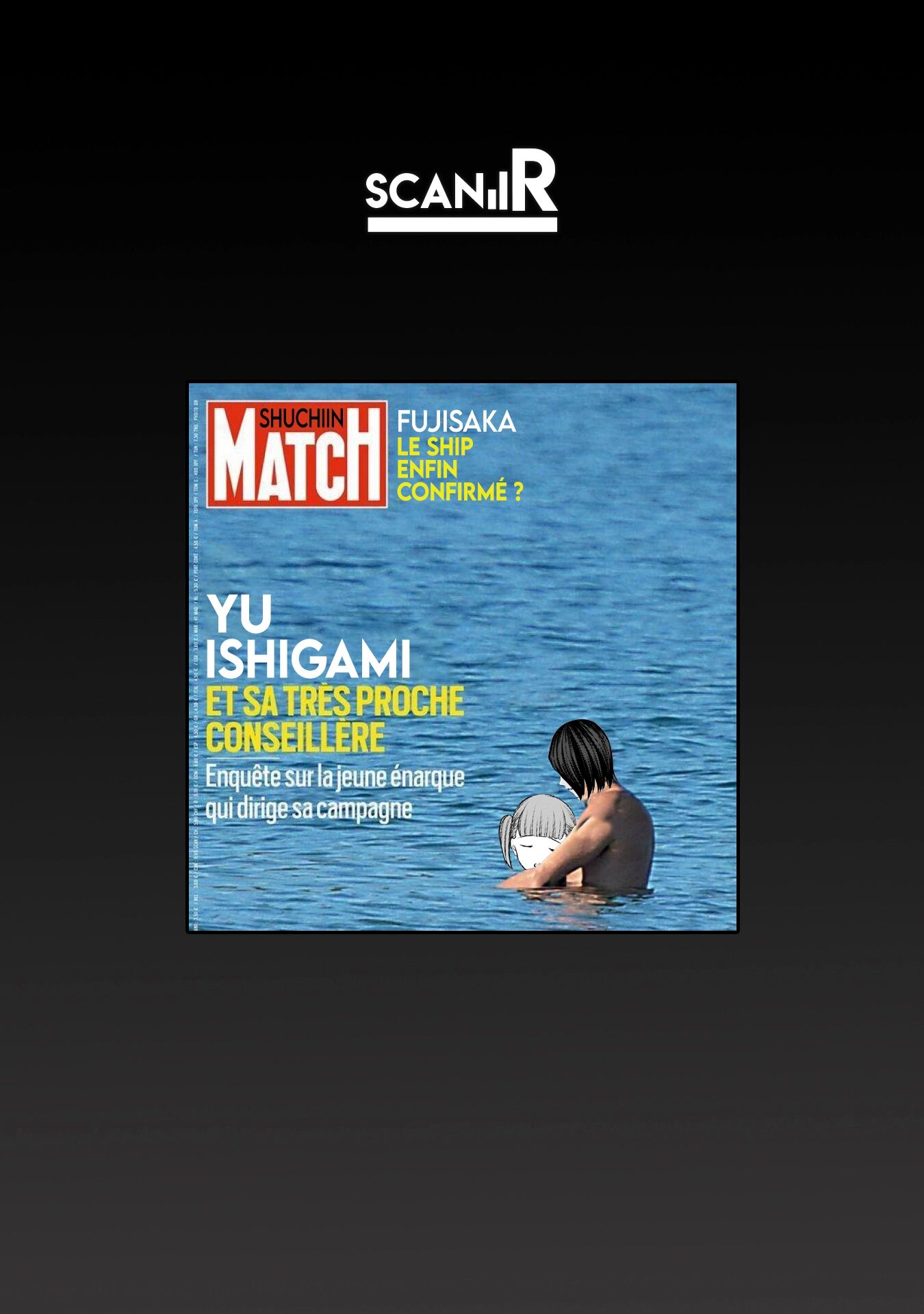 Read Kaguya-sama Love Is War FRANCAIS Manga Online