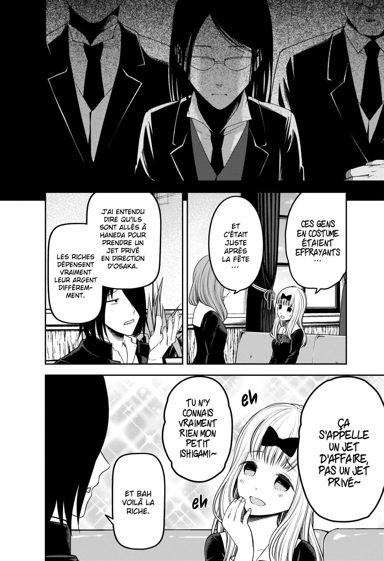 Read Kaguya-sama Love Is War FRANCAIS Manga Online