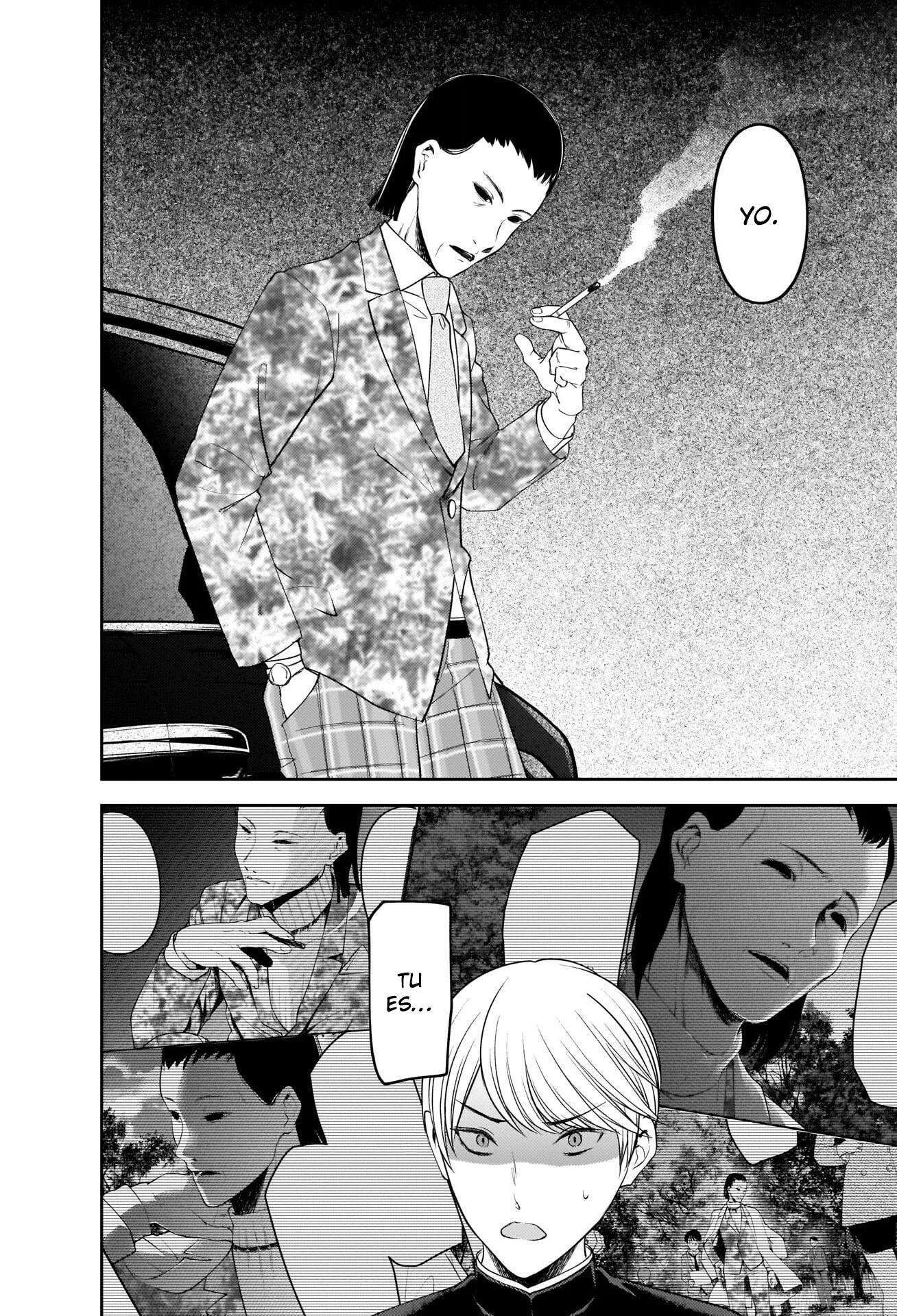 Read Kaguya-sama Love Is War FRANCAIS Manga Online