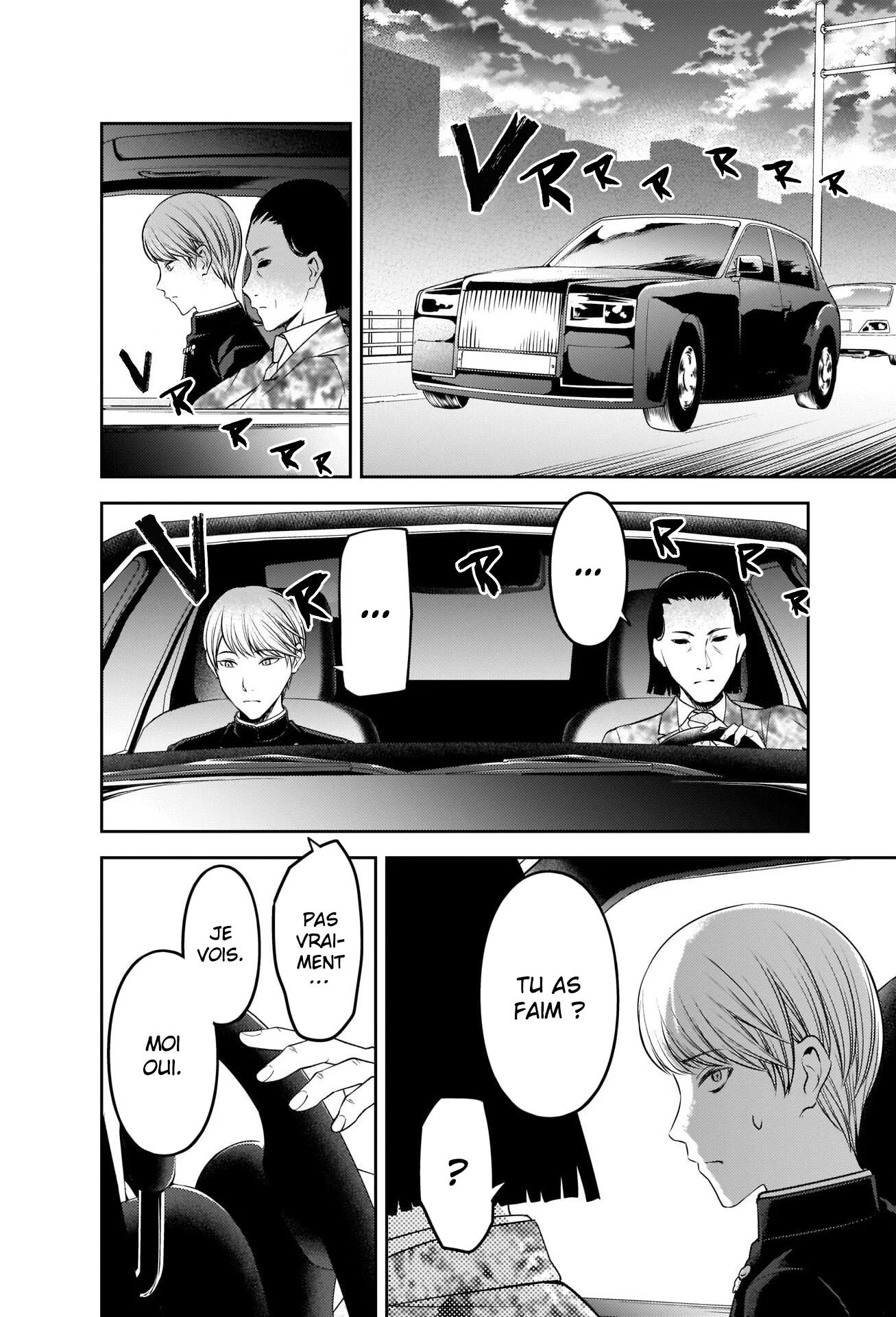 Read Kaguya-sama Love Is War FRANCAIS Manga Online