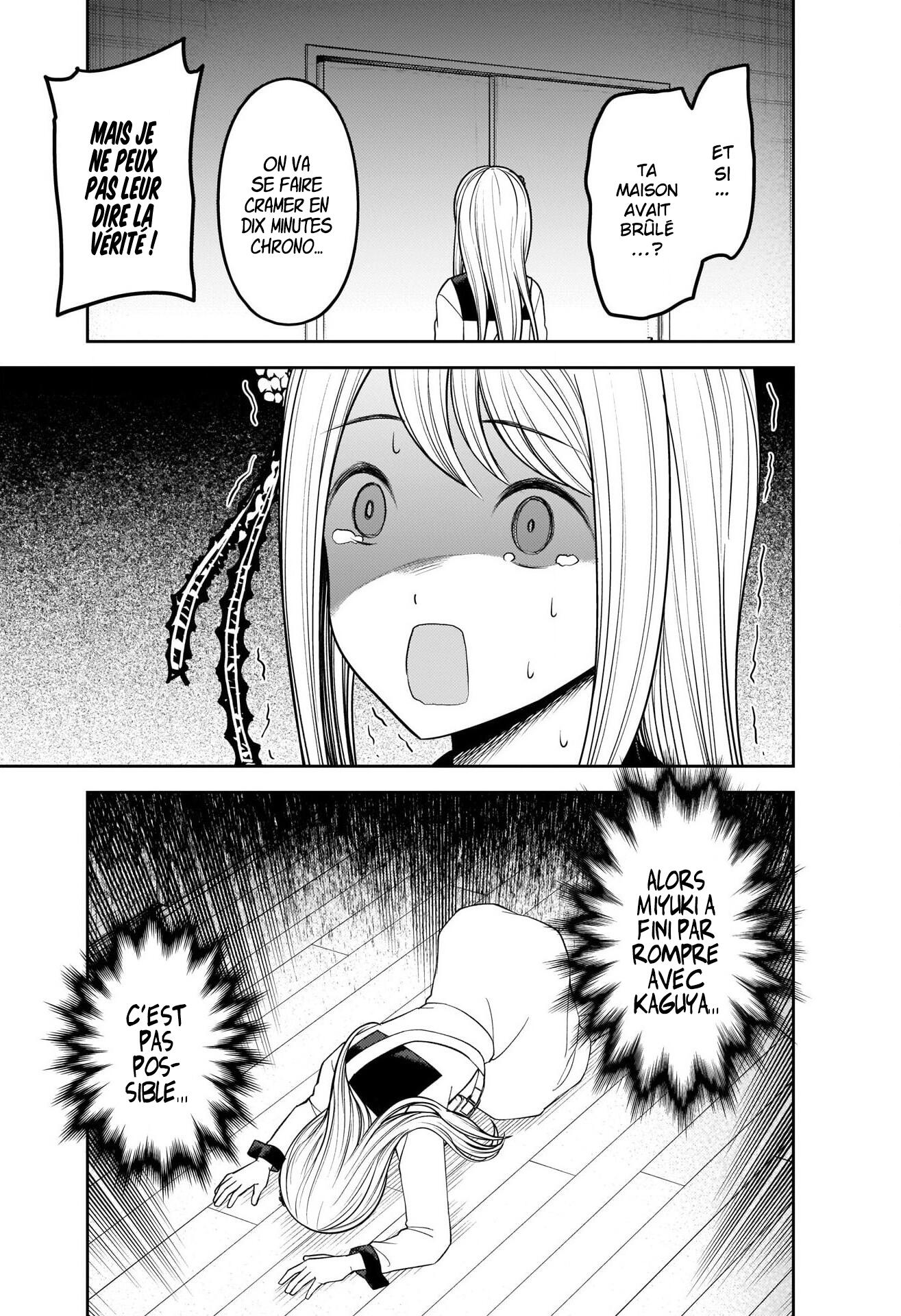 Read Kaguya-sama Love Is War FRANCAIS Manga Online