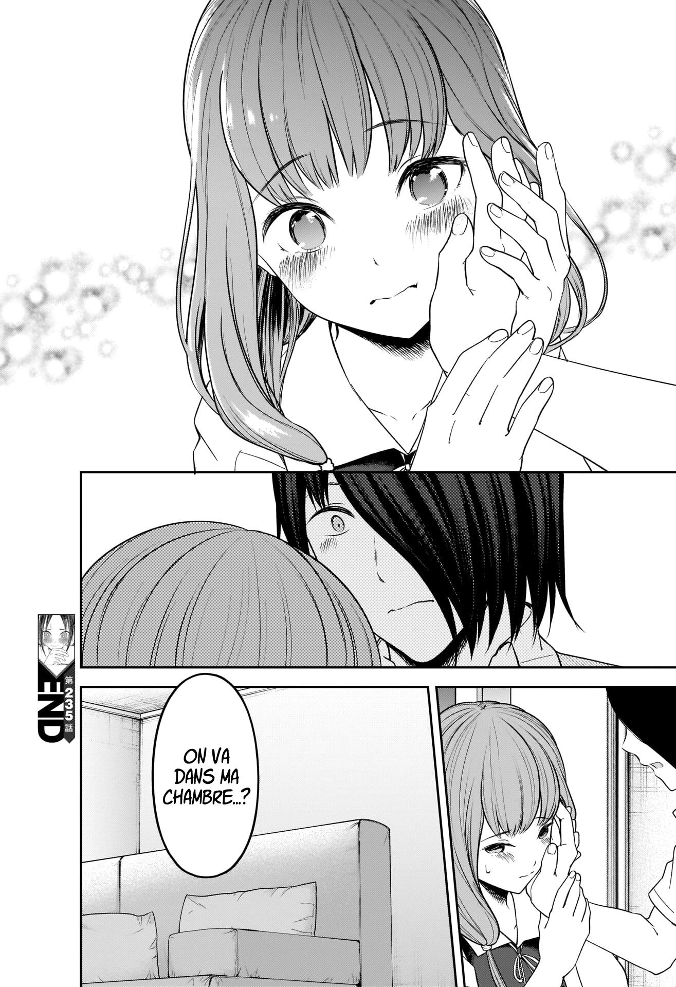 Read Kaguya-sama Love Is War FRANCAIS Manga Online