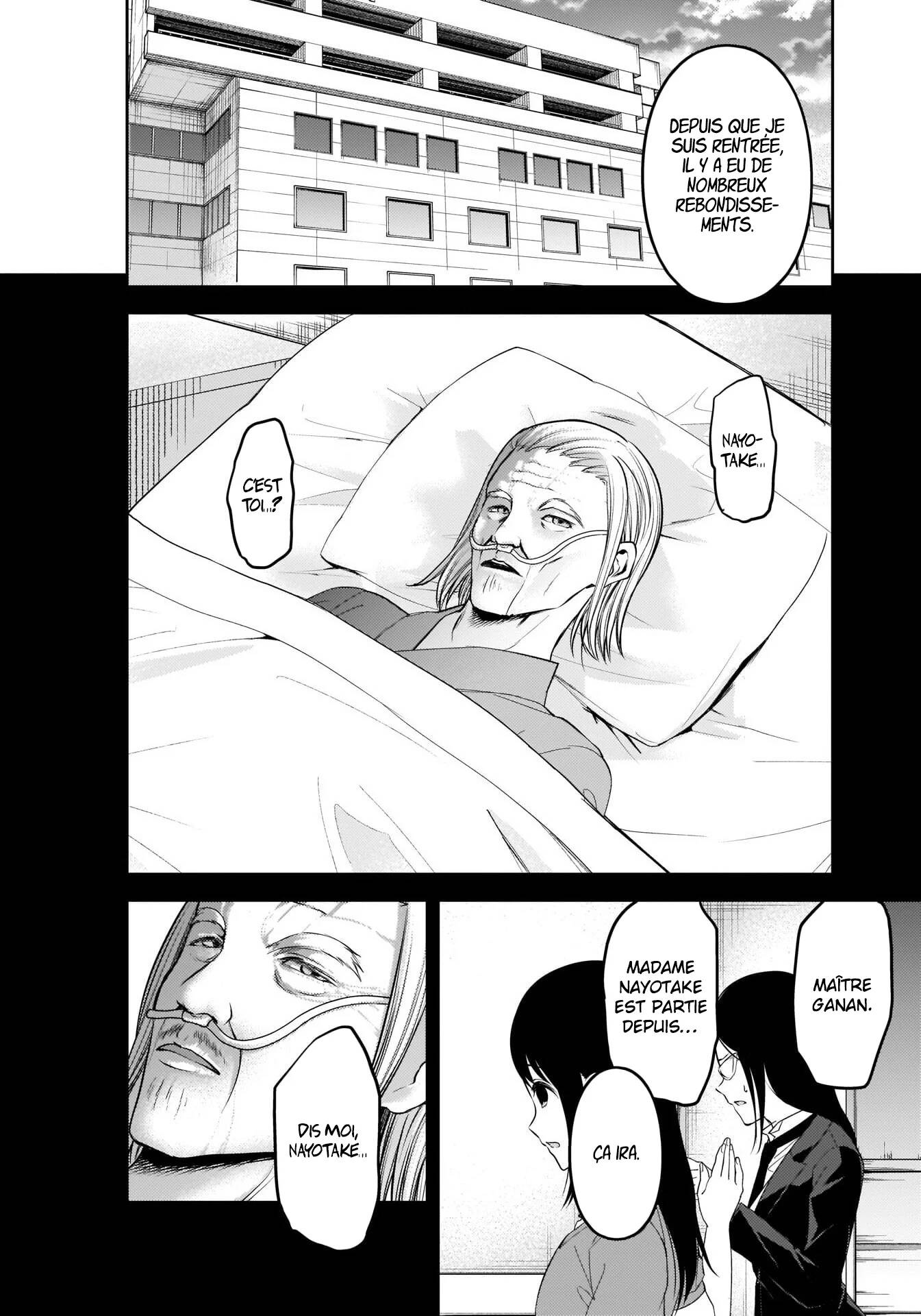 Read Kaguya-sama Love Is War FRANCAIS Manga Online