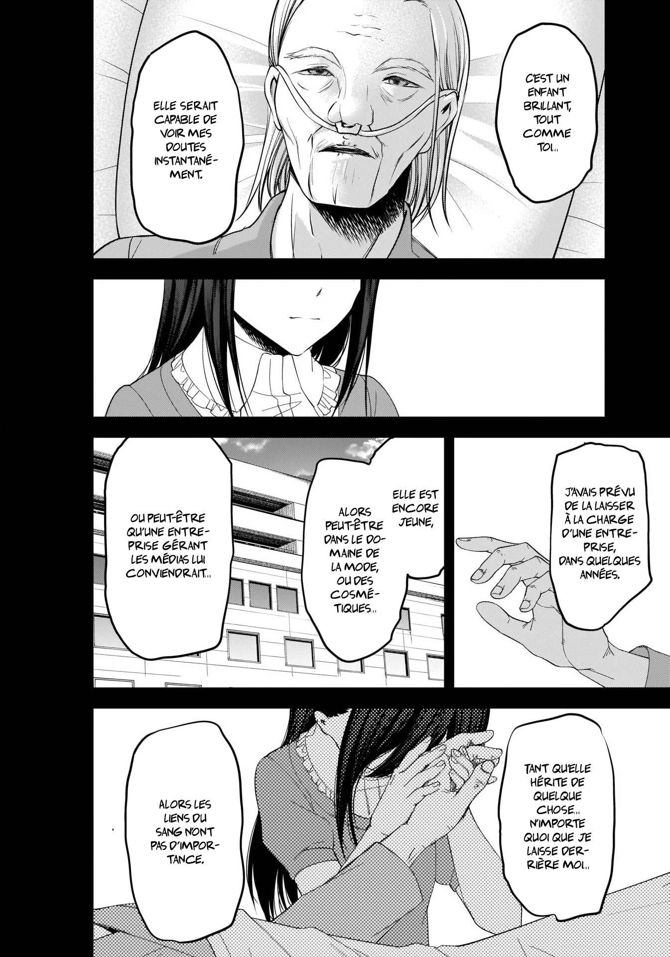 Read Kaguya-sama Love Is War FRANCAIS Manga Online