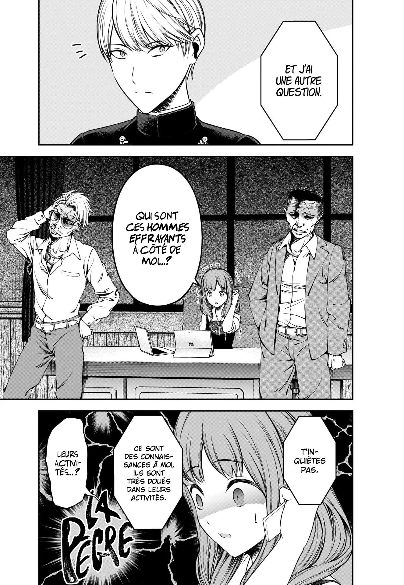 Read Kaguya-sama Love Is War FRANCAIS Manga Online