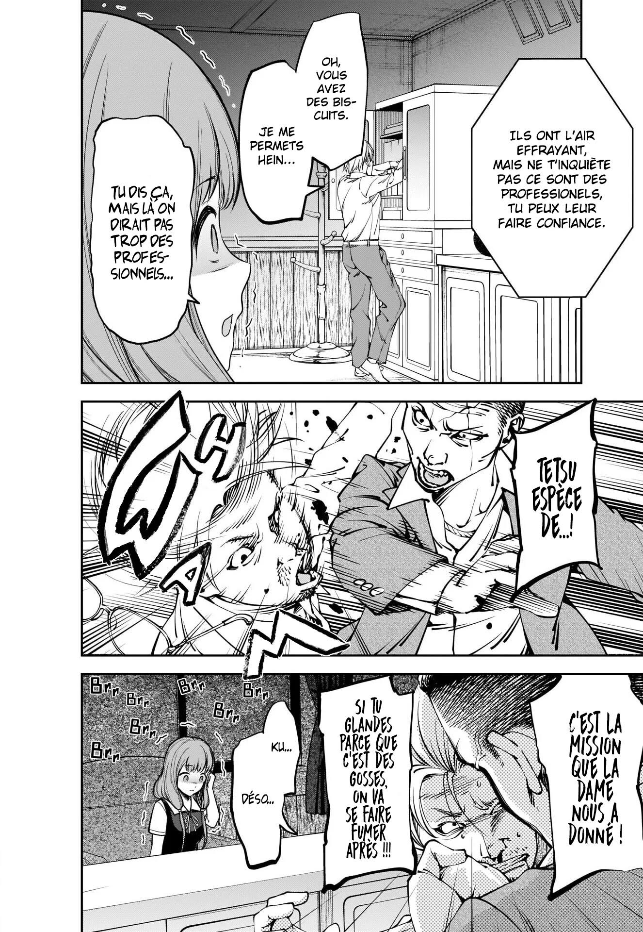 Read Kaguya-sama Love Is War FRANCAIS Manga Online