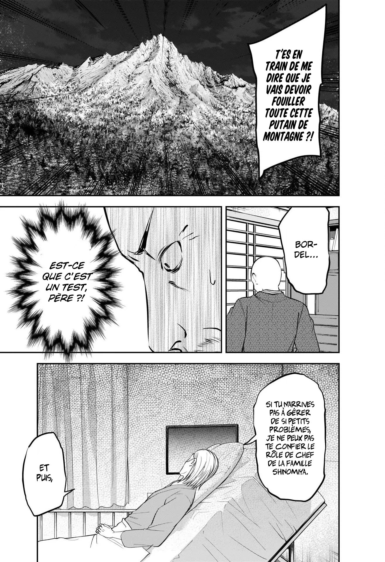 Read Kaguya-sama Love Is War FRANCAIS Manga Online