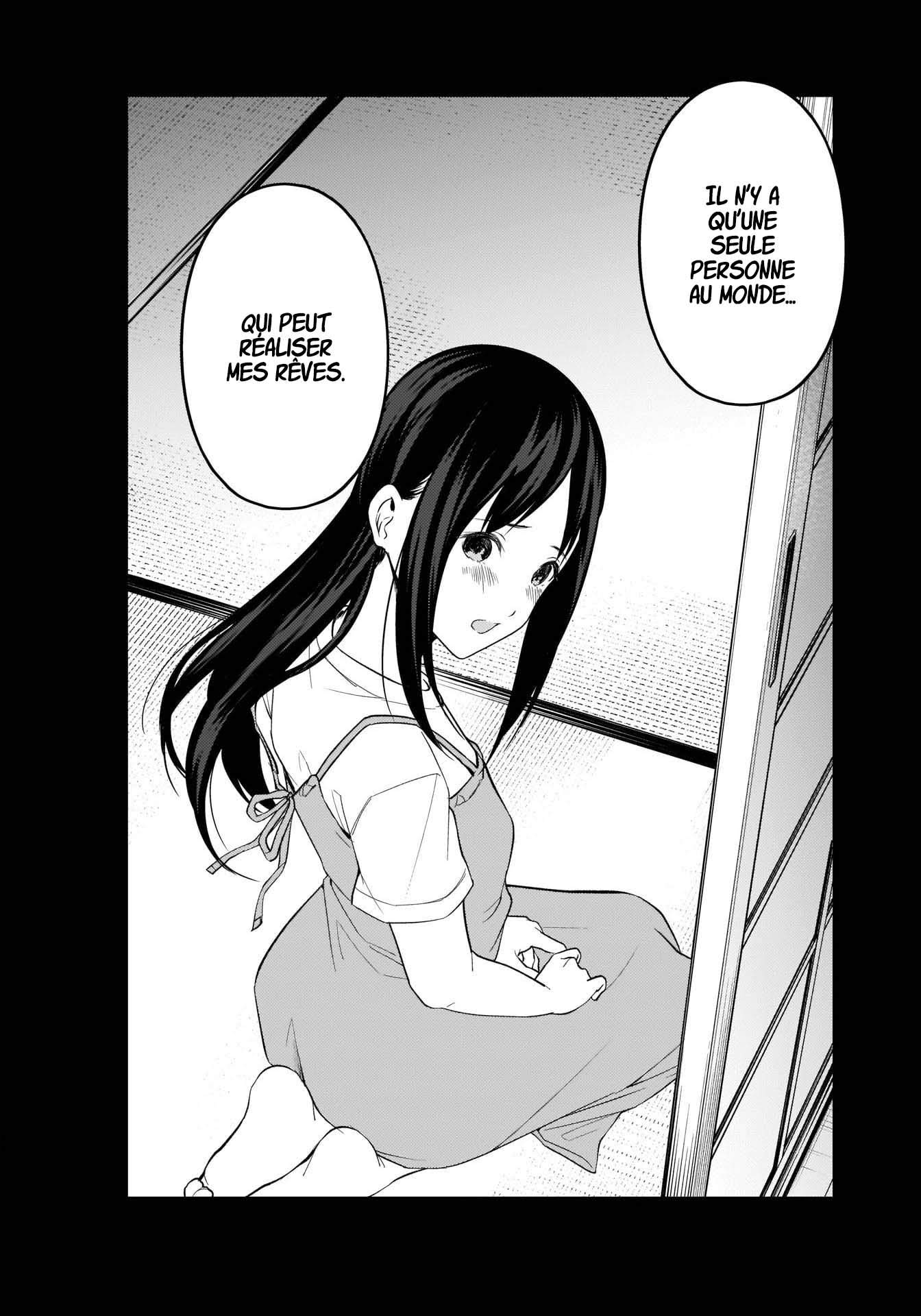 Read Kaguya-sama Love Is War FRANCAIS Manga Online