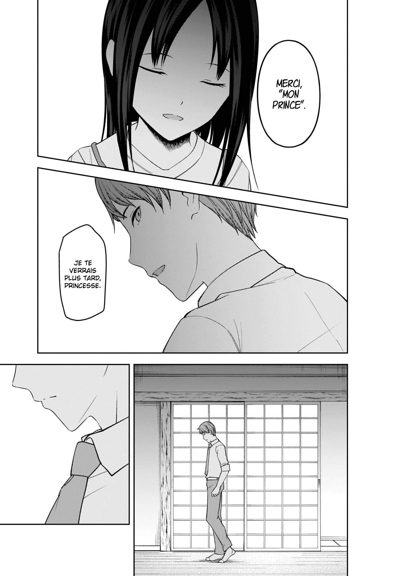 Read Kaguya-sama Love Is War FRANCAIS Manga Online