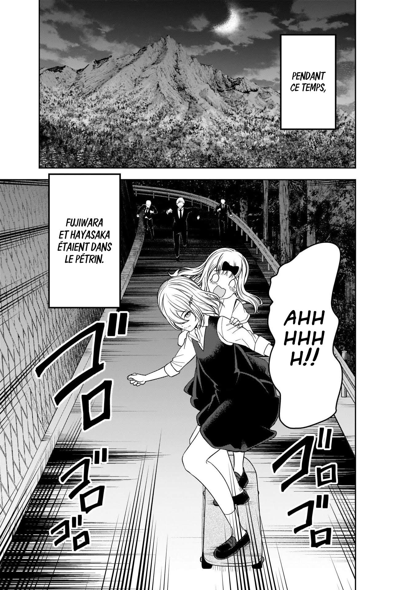 Read Kaguya-sama Love Is War FRANCAIS Manga Online