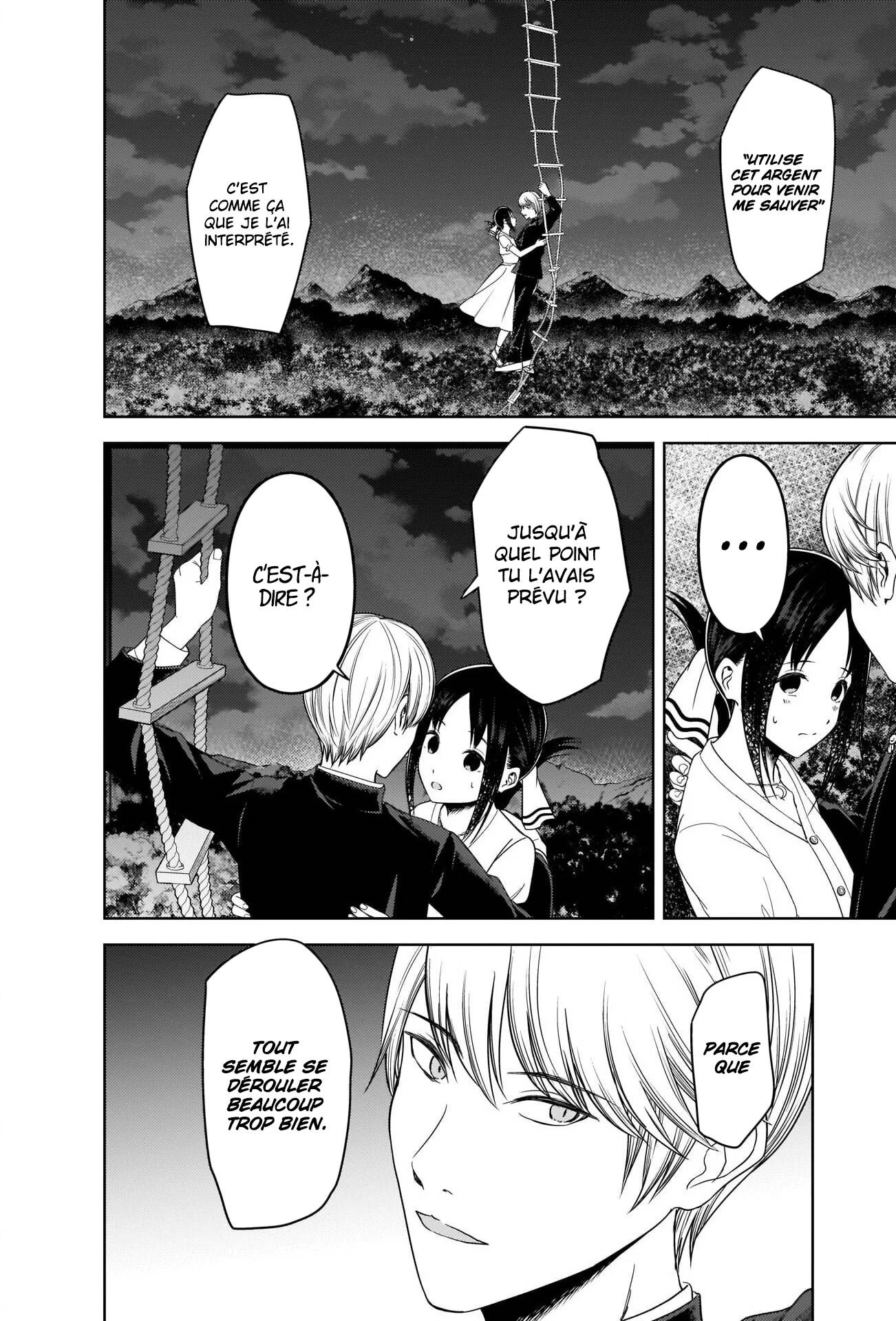 Read Kaguya-sama Love Is War FRANCAIS Manga Online