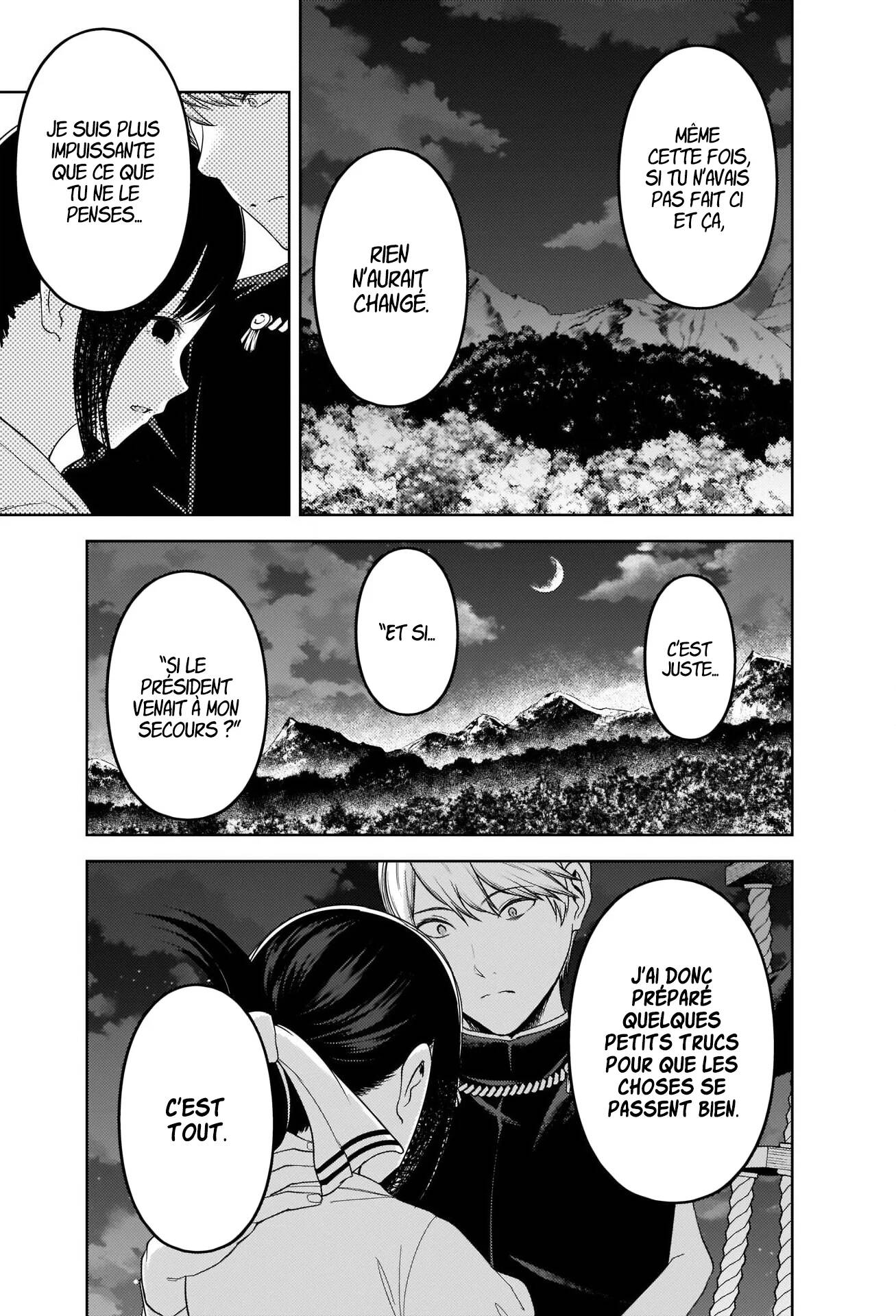 Read Kaguya-sama Love Is War FRANCAIS Manga Online