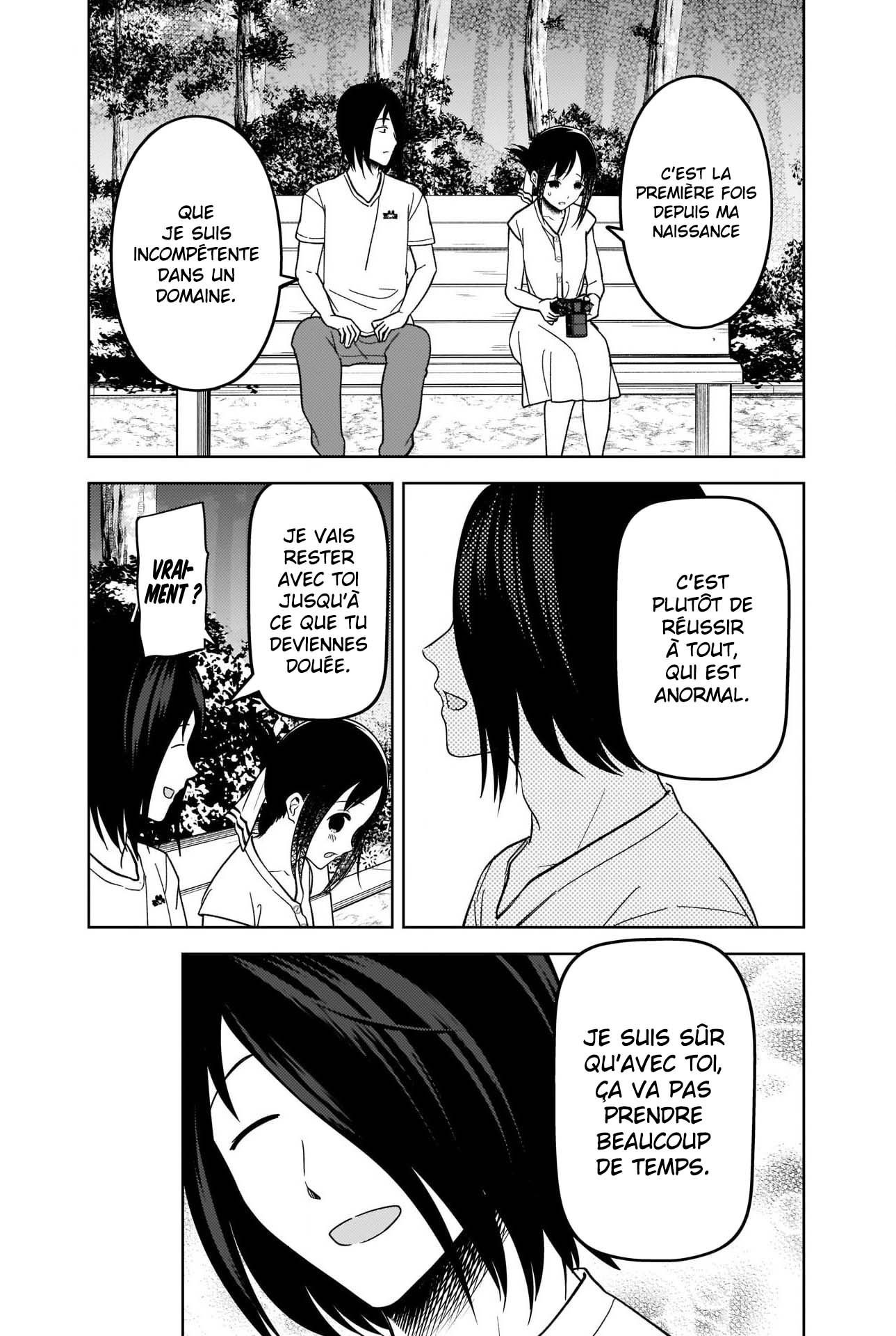 Read Kaguya-sama Love Is War FRANCAIS Manga Online