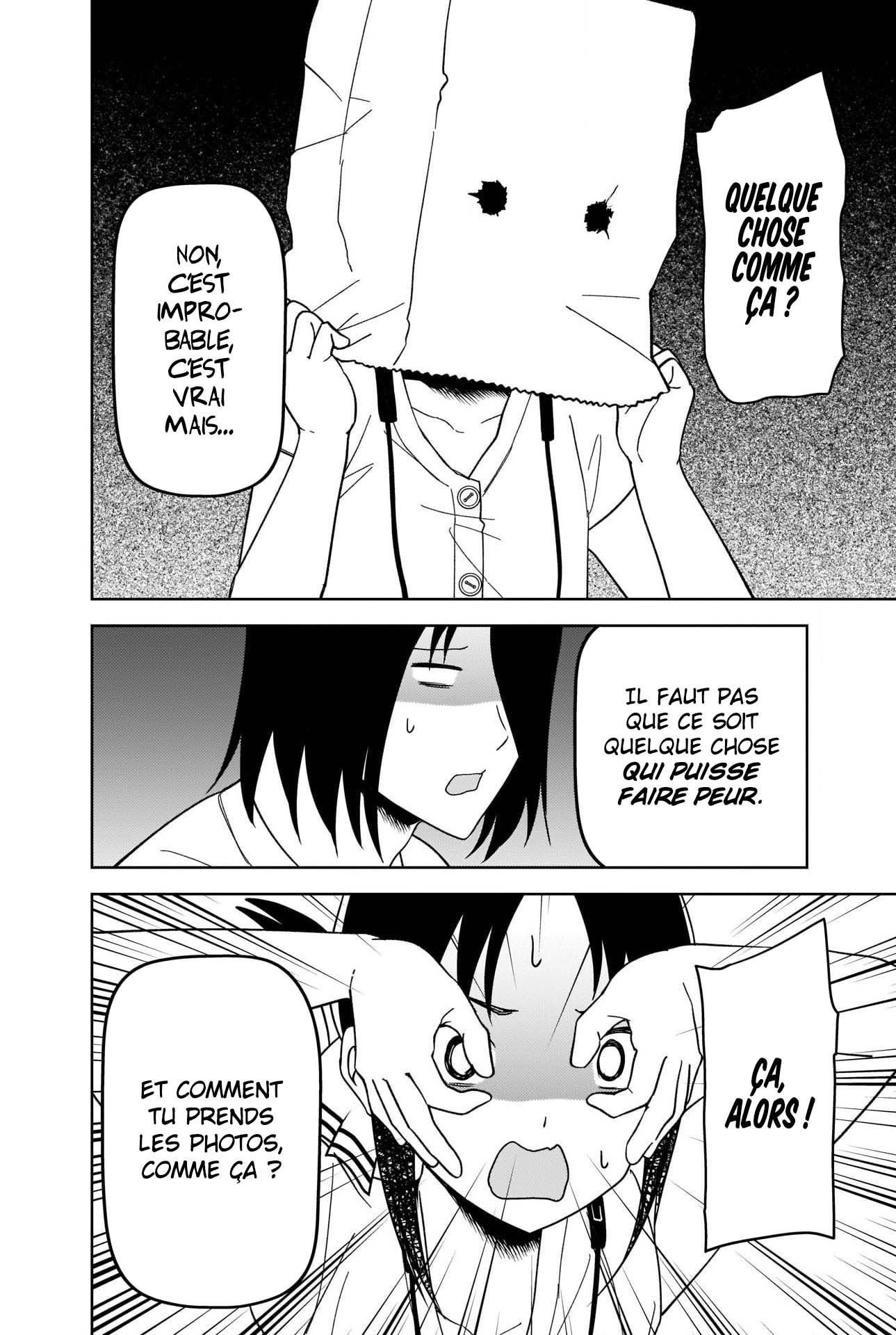 Read Kaguya-sama Love Is War FRANCAIS Manga Online