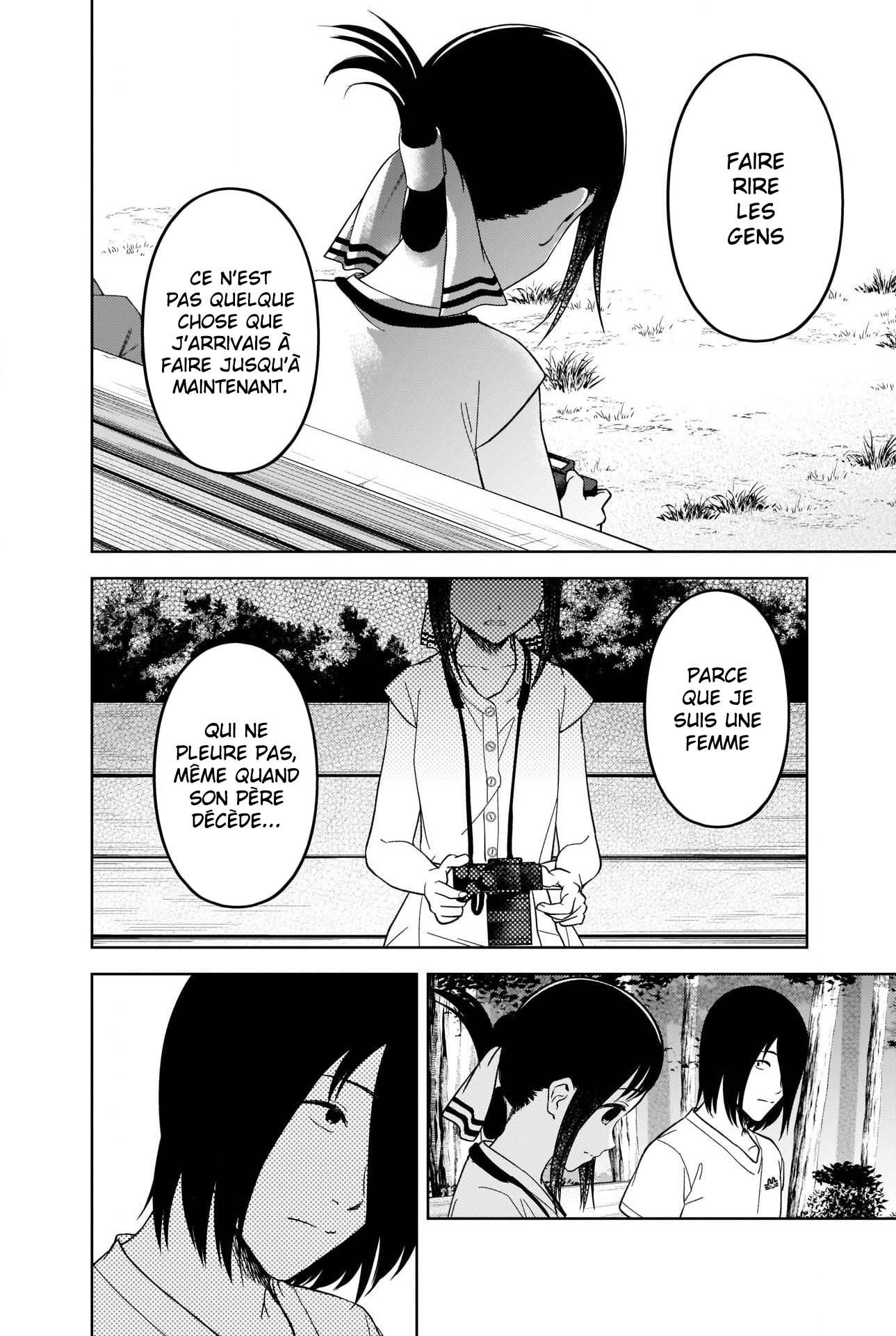 Read Kaguya-sama Love Is War FRANCAIS Manga Online