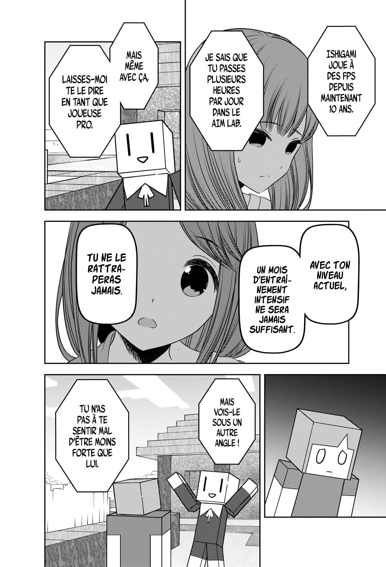 Read Kaguya-sama Love Is War FRANCAIS Manga Online