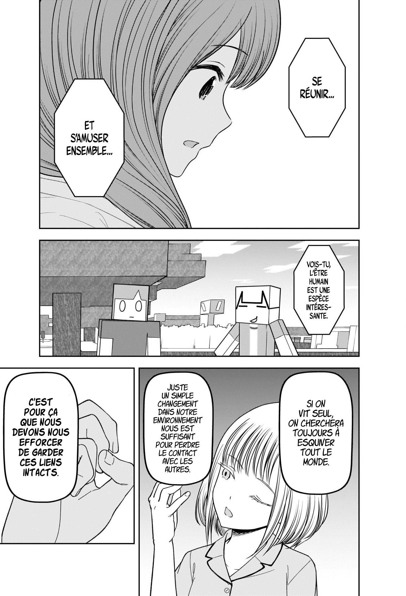 Read Kaguya-sama Love Is War FRANCAIS Manga Online