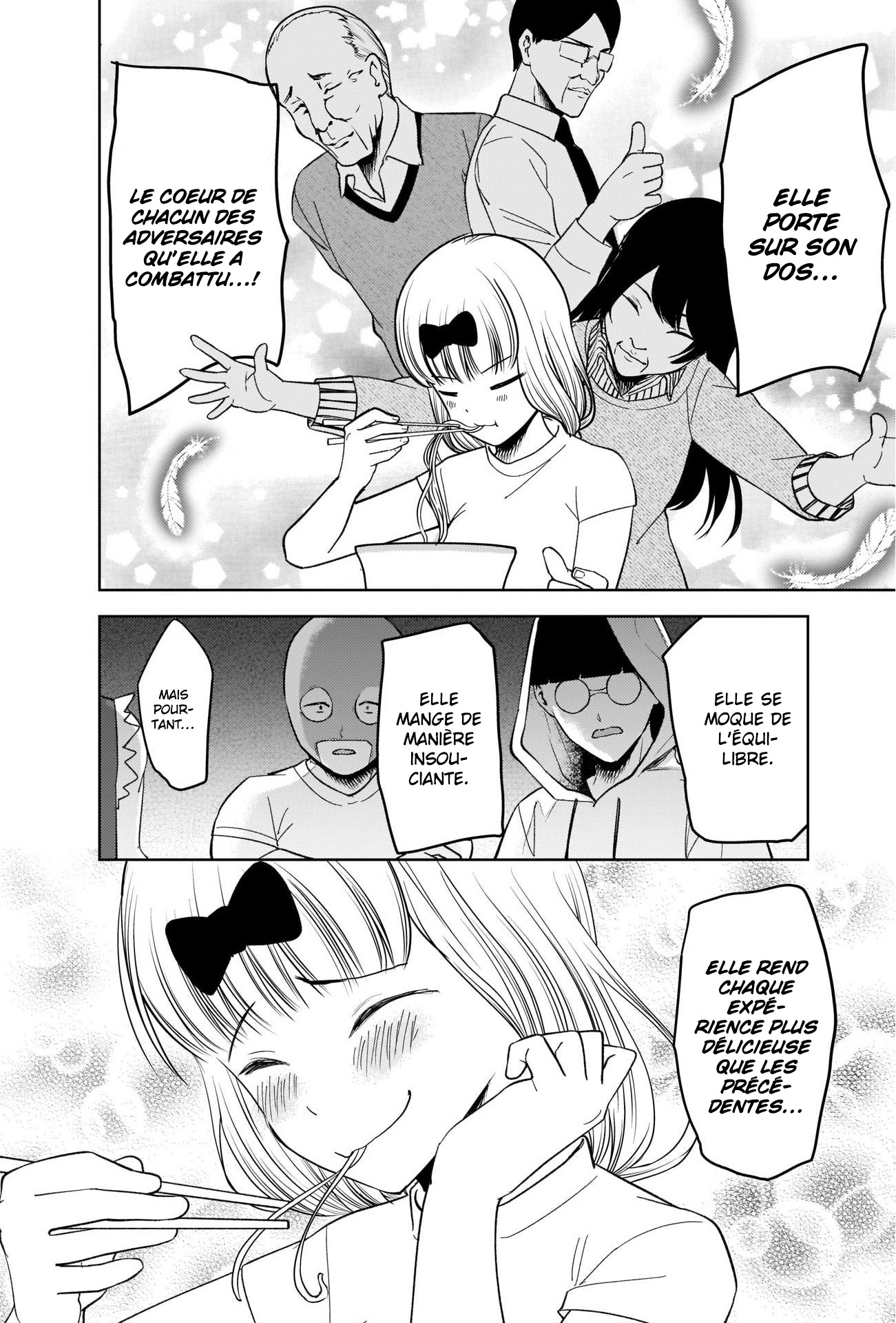 Read Kaguya-sama Love Is War FRANCAIS Manga Online