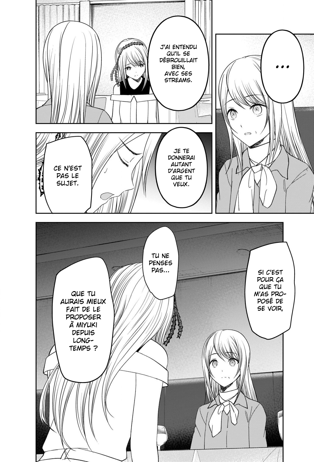 Read Kaguya-sama Love Is War FRANCAIS Manga Online