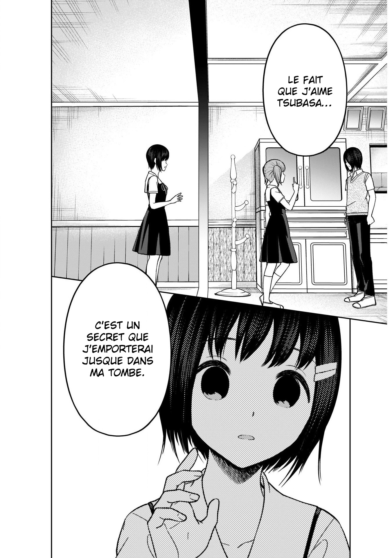 Read Kaguya-sama Love Is War FRANCAIS Manga Online