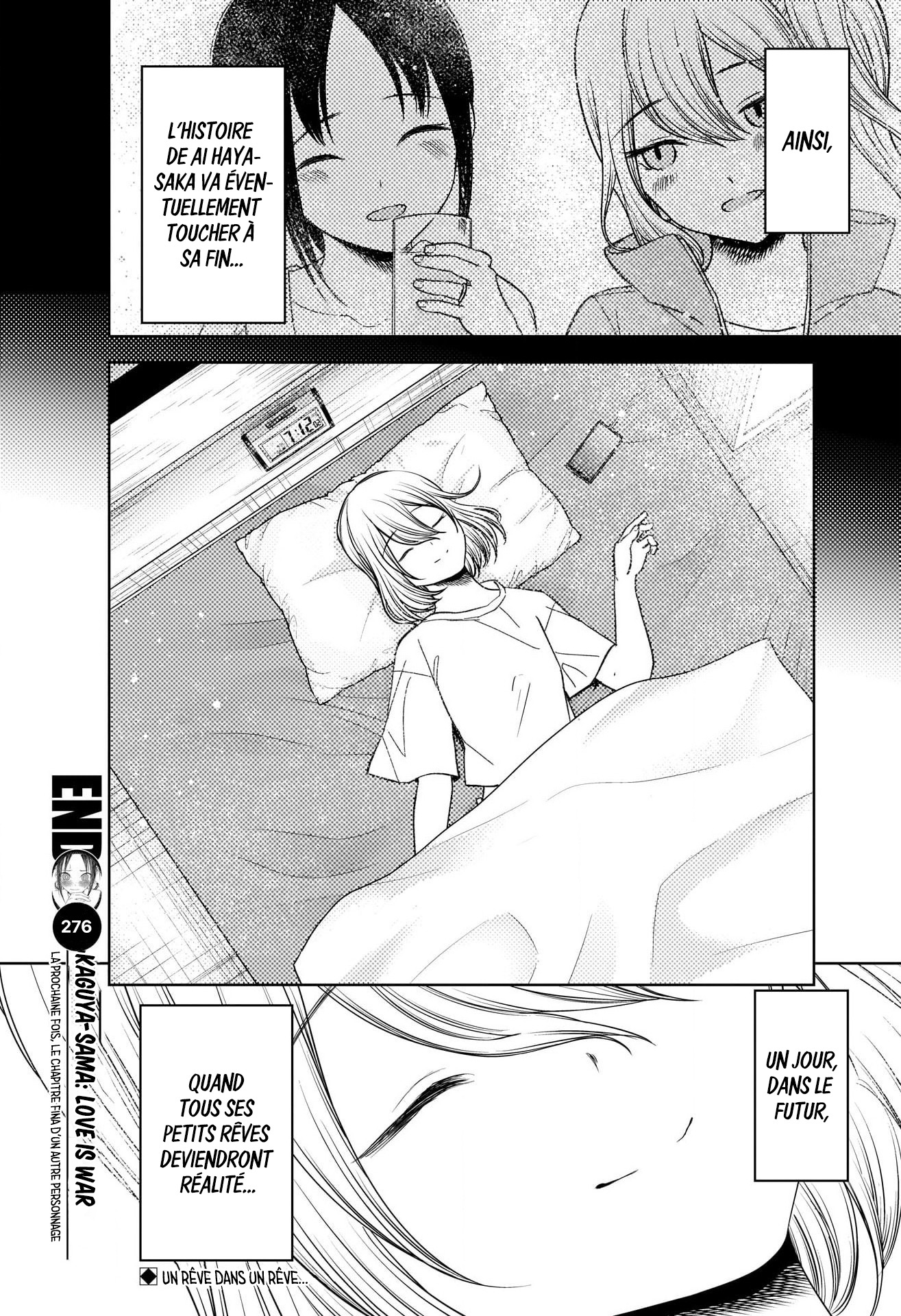 Read Kaguya-sama Love Is War FRANCAIS Manga Online