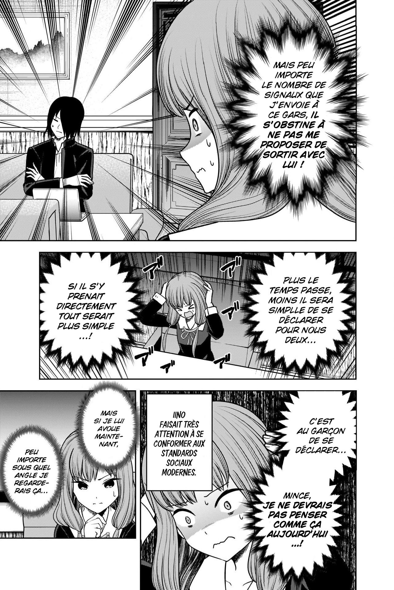 Read Kaguya-sama Love Is War FRANCAIS Manga Online