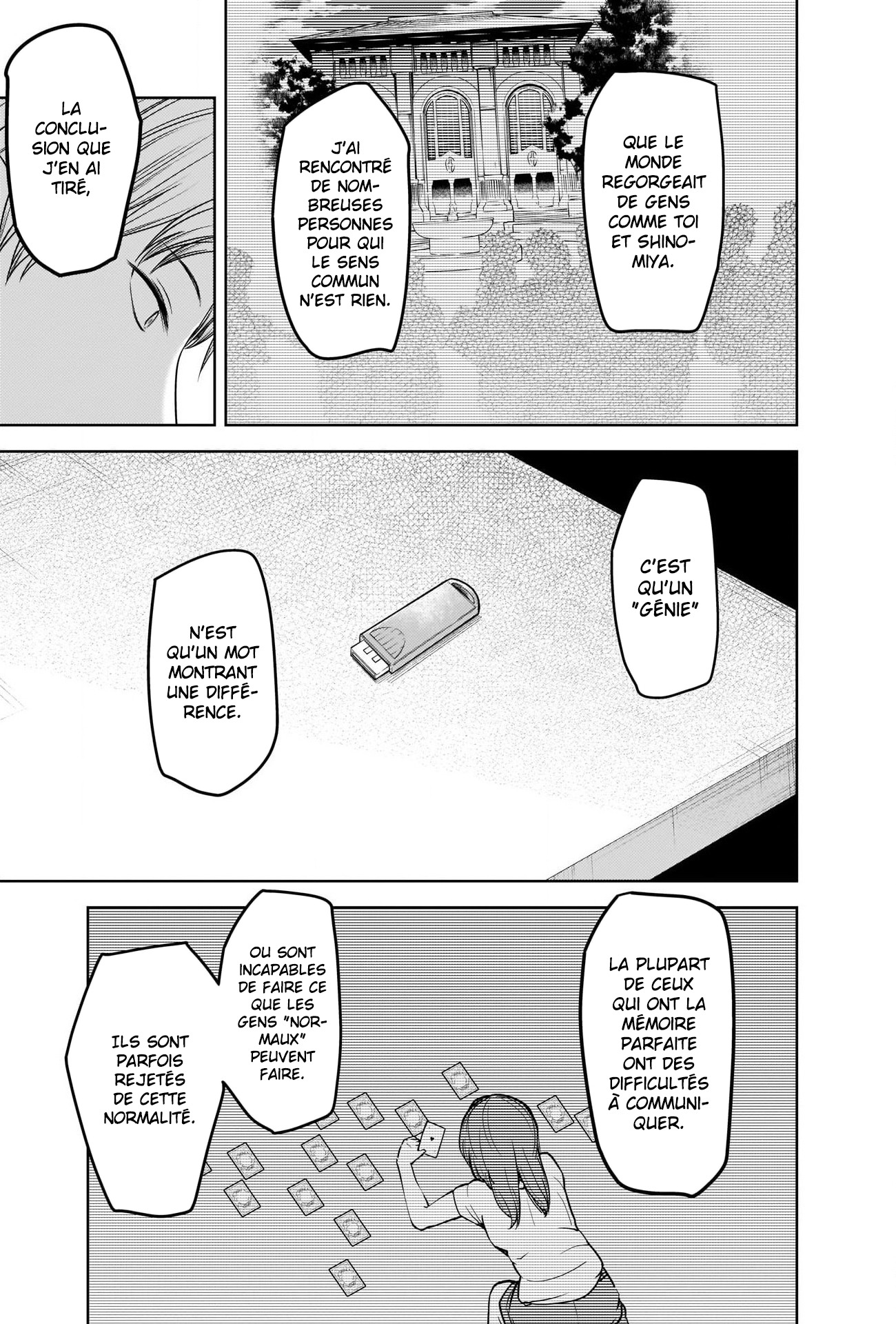 Read Kaguya-sama Love Is War FRANCAIS Manga Online