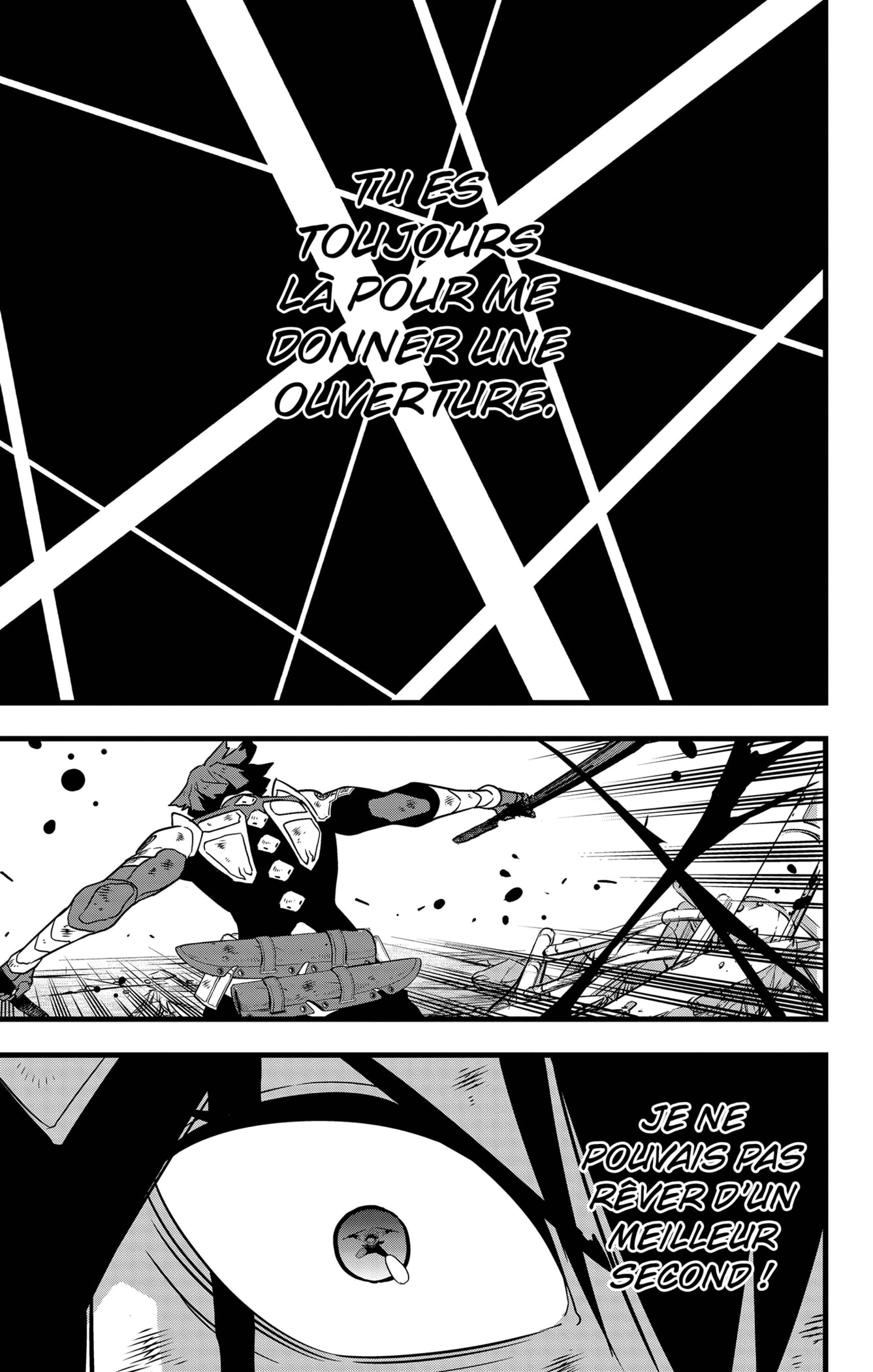 Read Kaiju N°8 FRANCAIS Manga Online