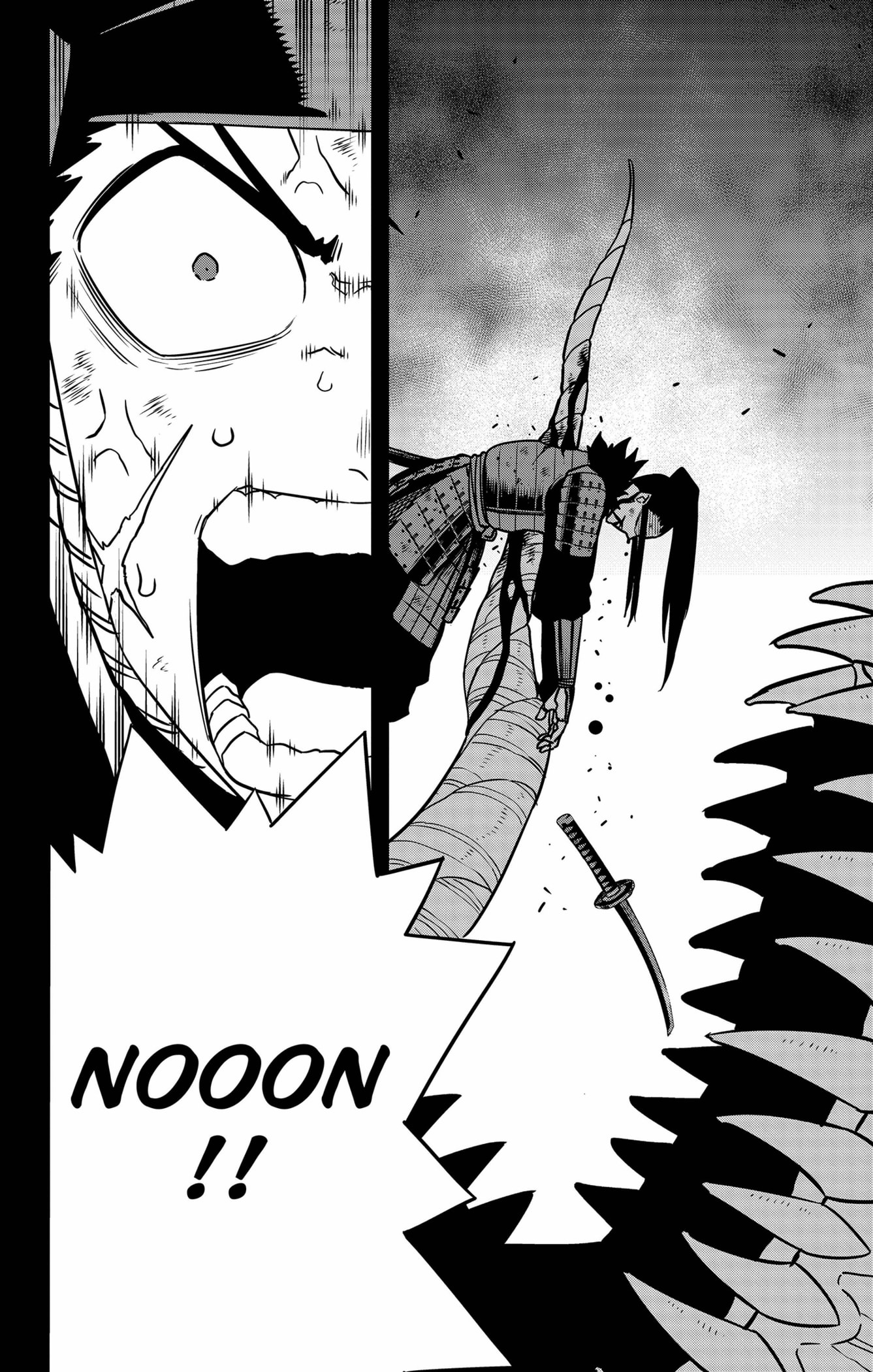 Read Kaiju N°8 FRANCAIS Manga Online