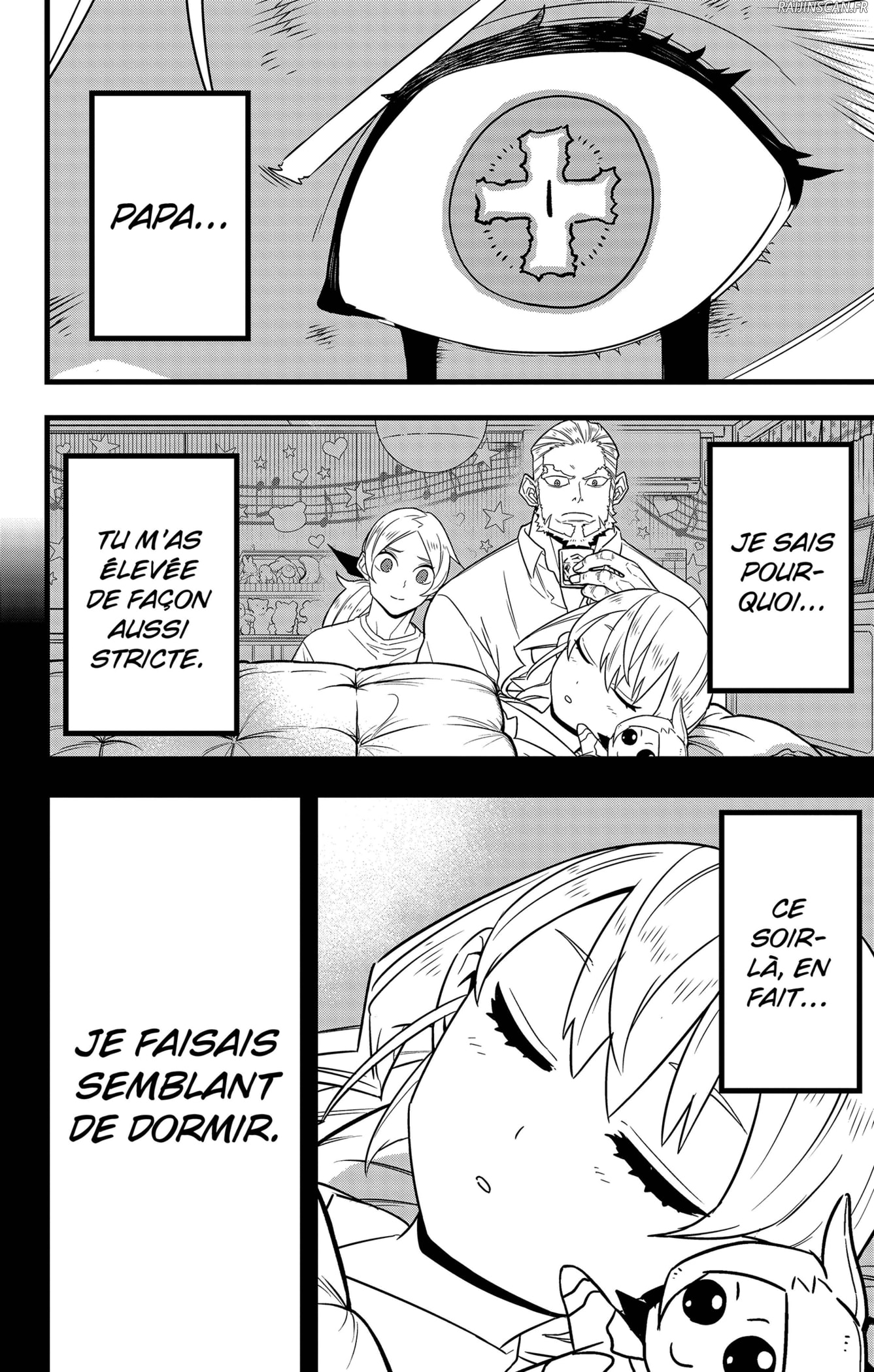 Read Kaiju N°8 FRANCAIS Manga Online